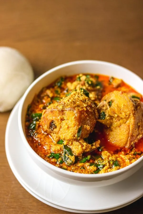 Ijay's Egusi Soup