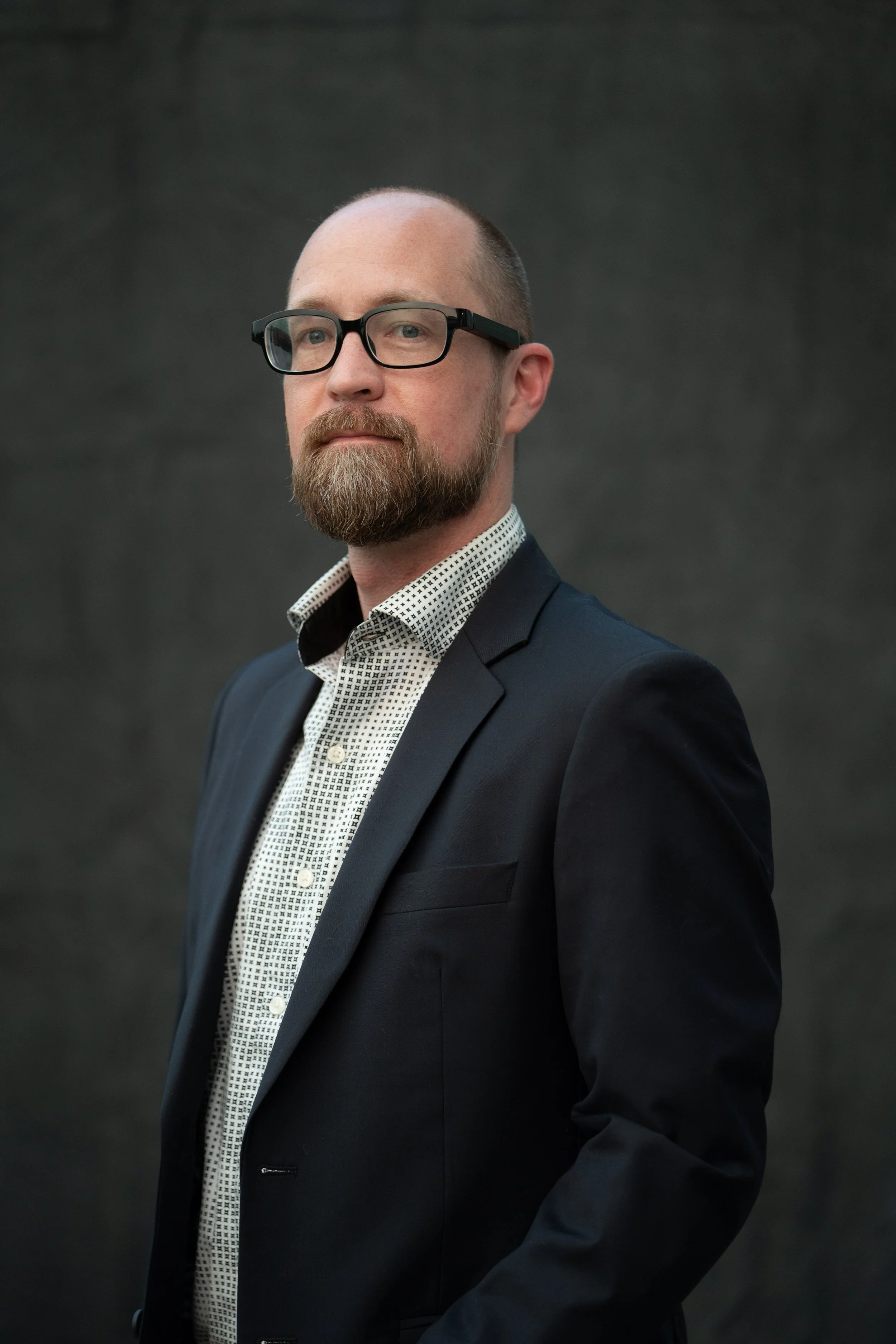 Pastor Jonathan Wilson