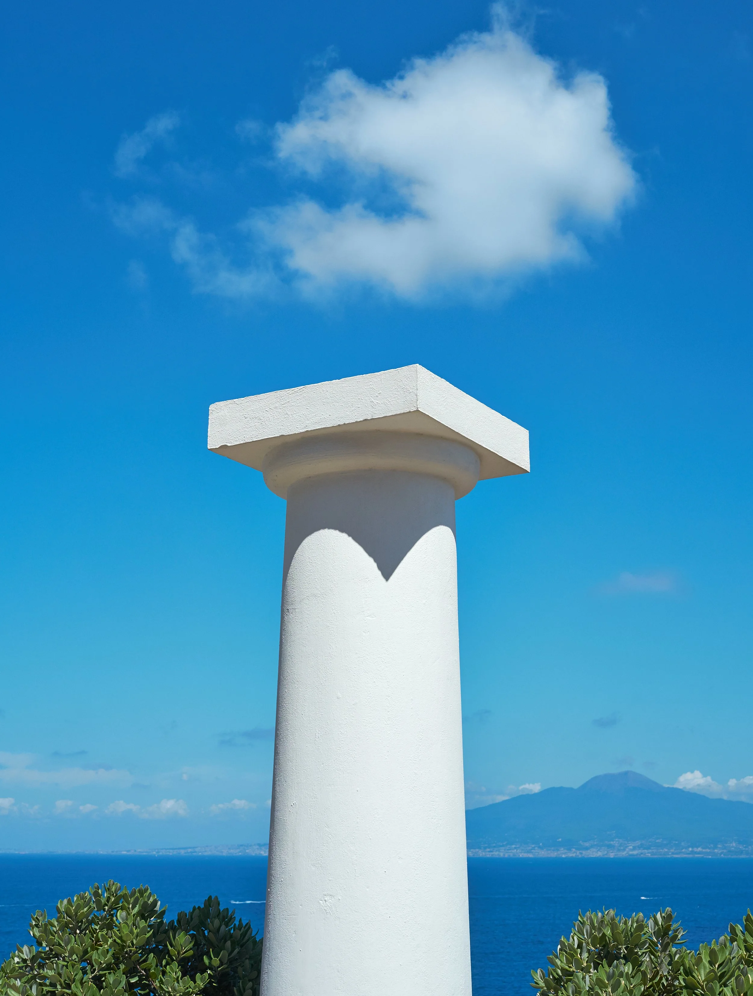 Sorrento column