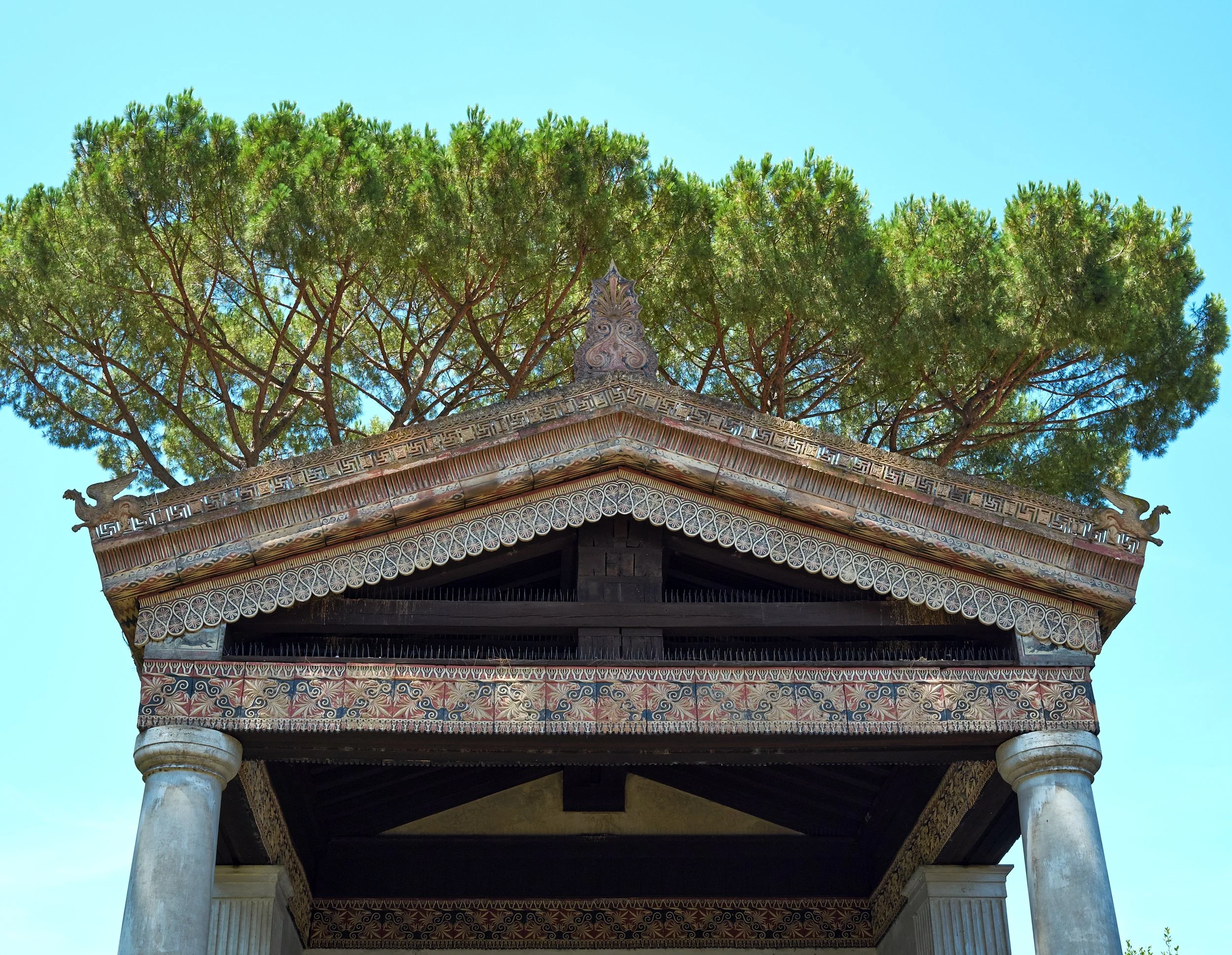 Villa Giullia, Roma