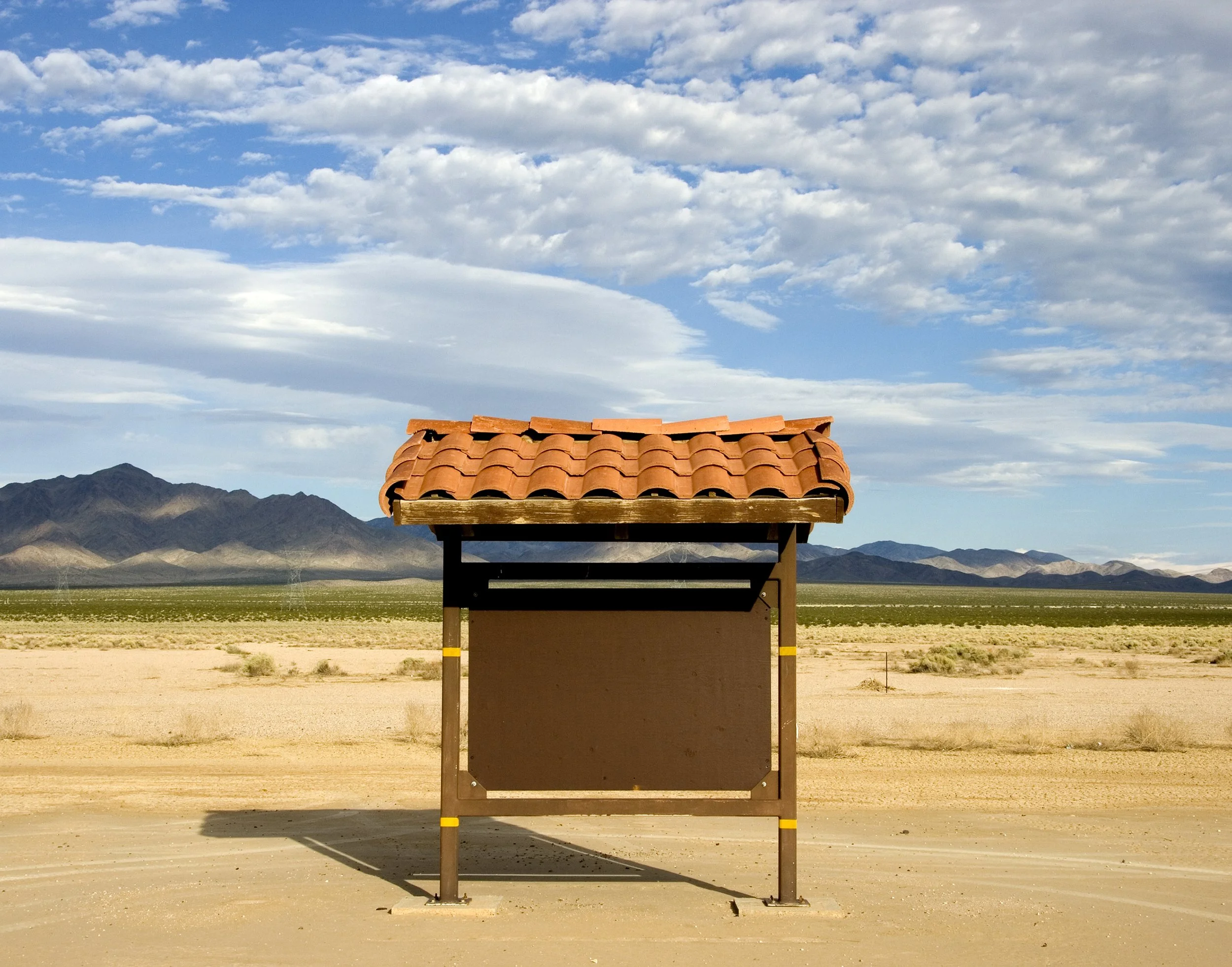Signpost, Primm, NV *
