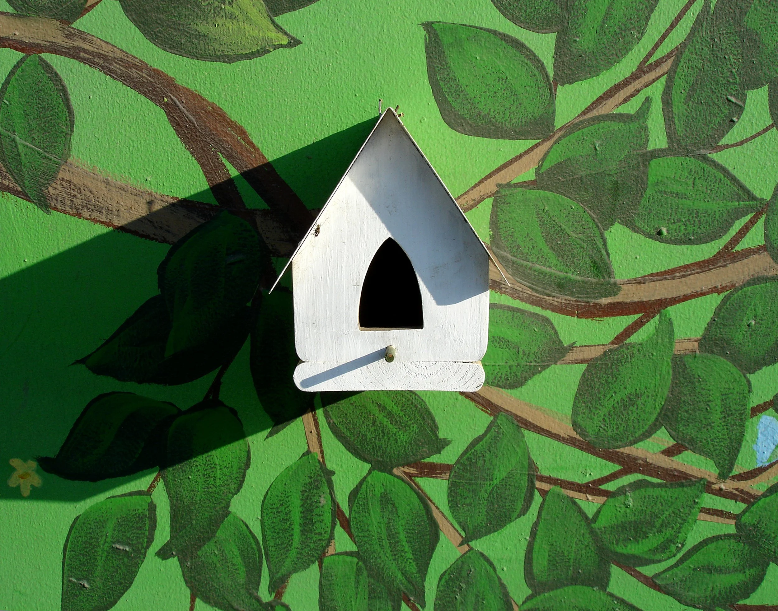 Birdhouse, LA Fairgrounds