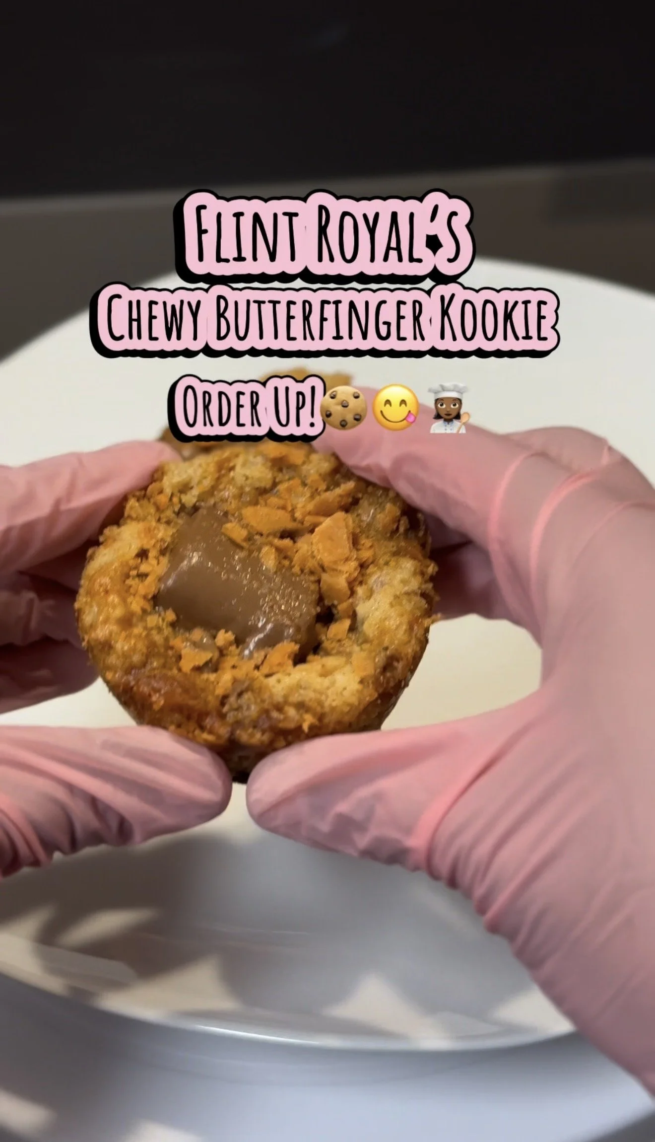 Butterfinger Kookie