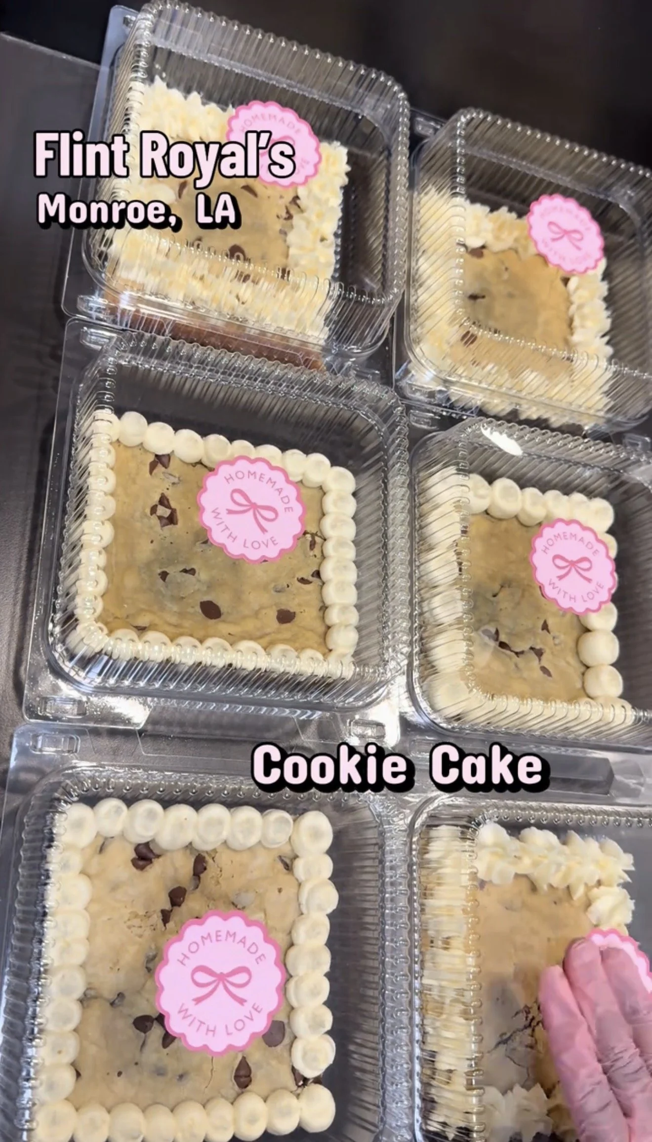 Cookie Cake