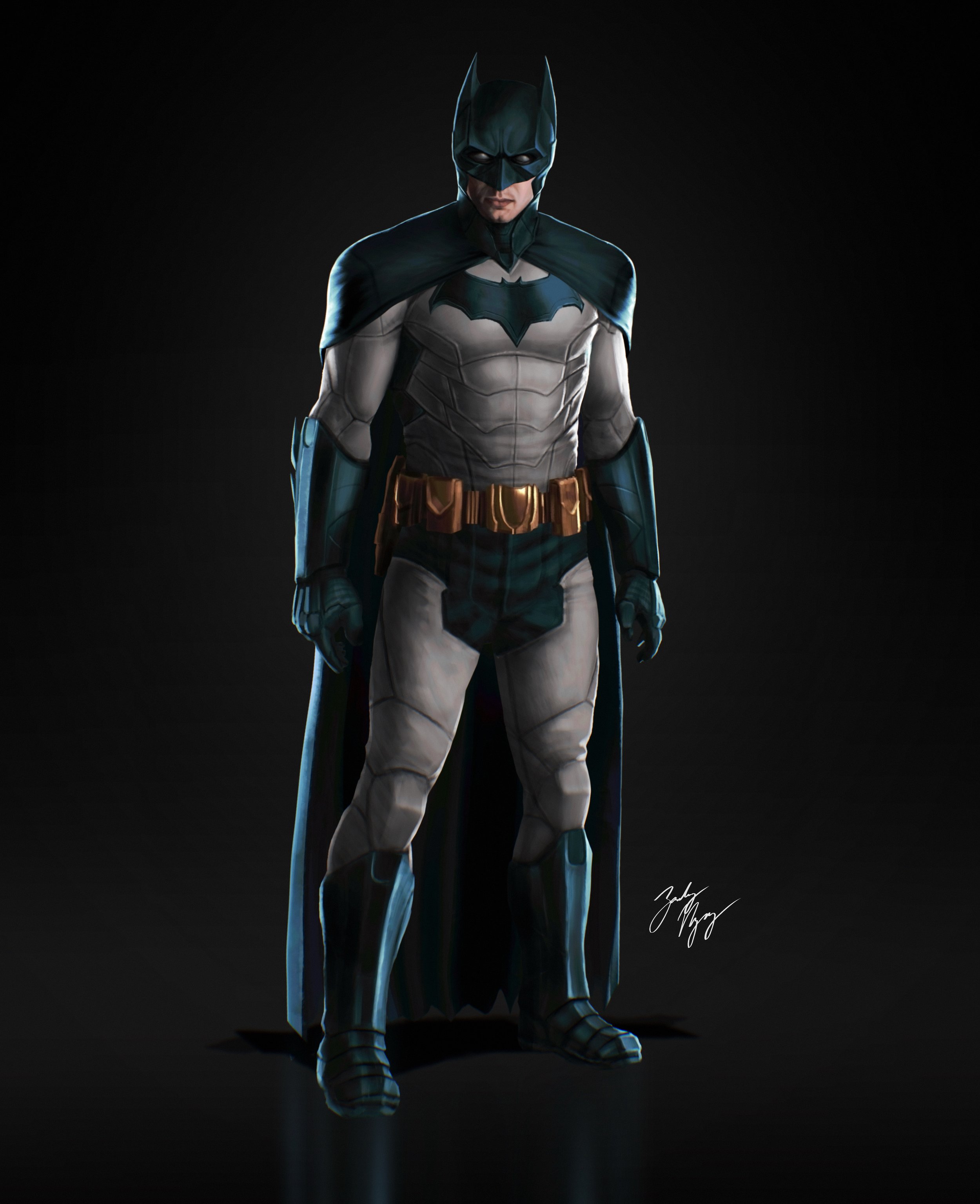 DCU Batman v2