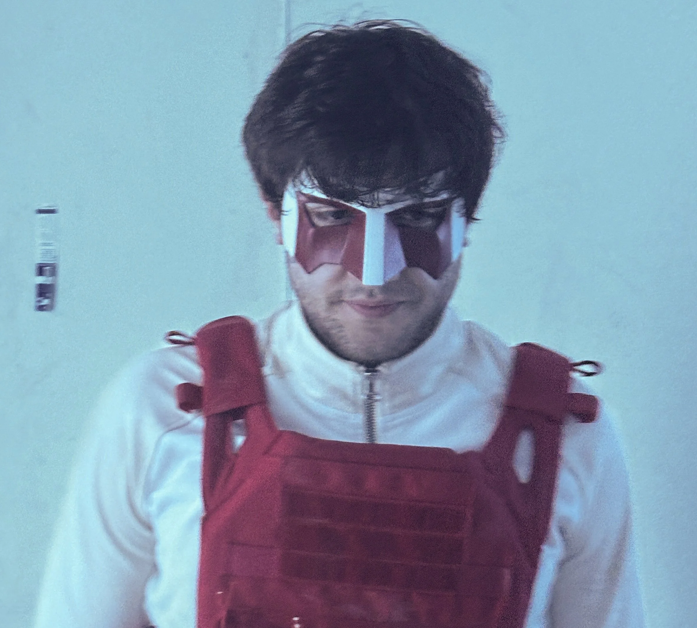 "Maximum" Mask