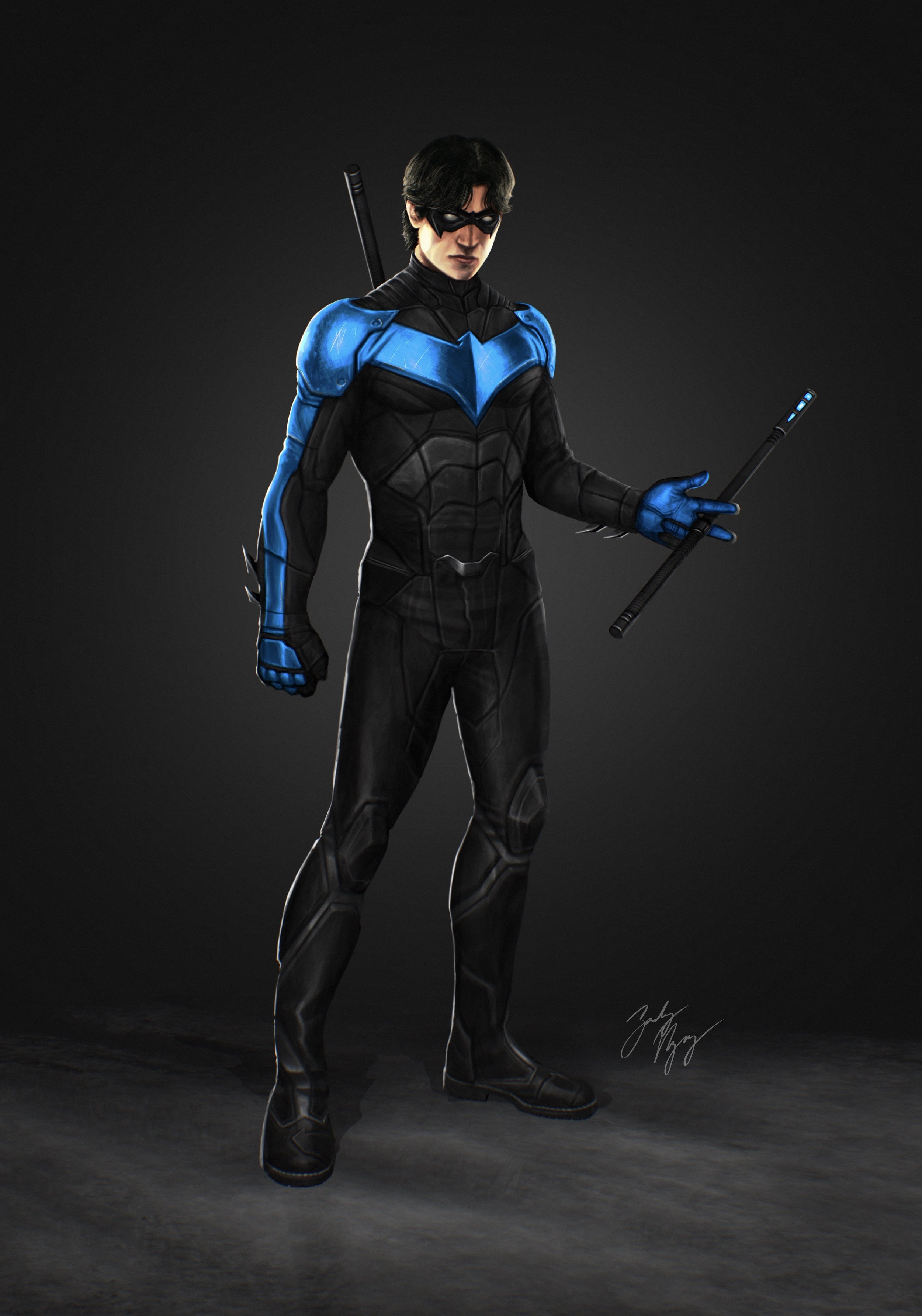 DCU Nightwing