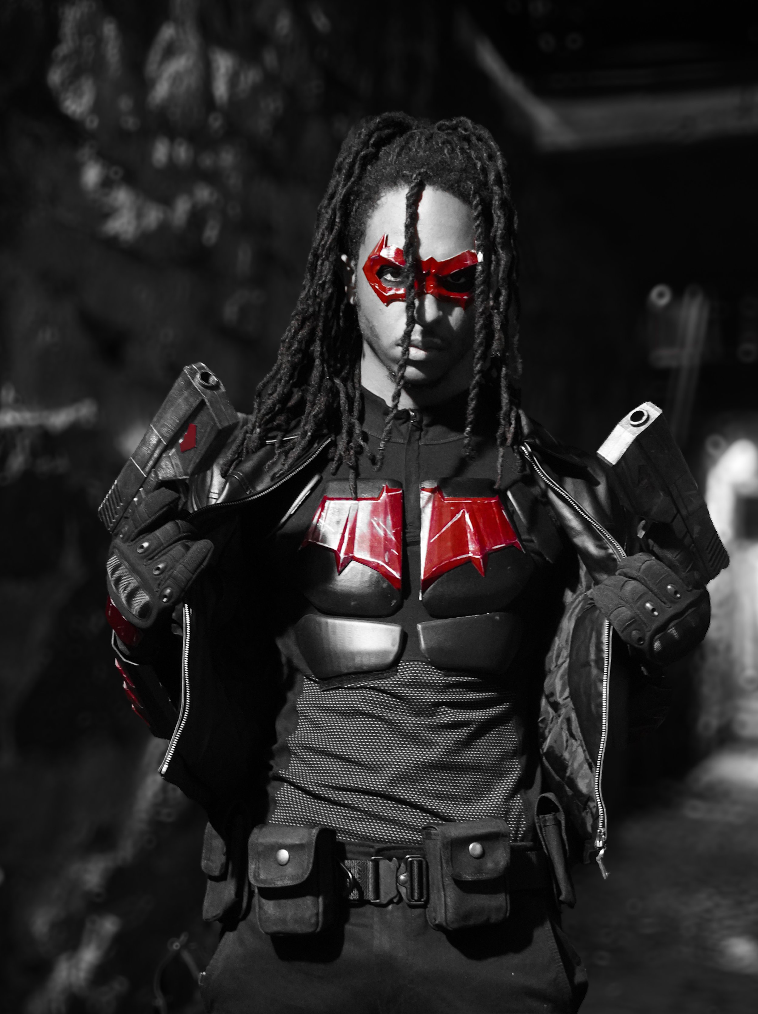 Red Hood - Batboys