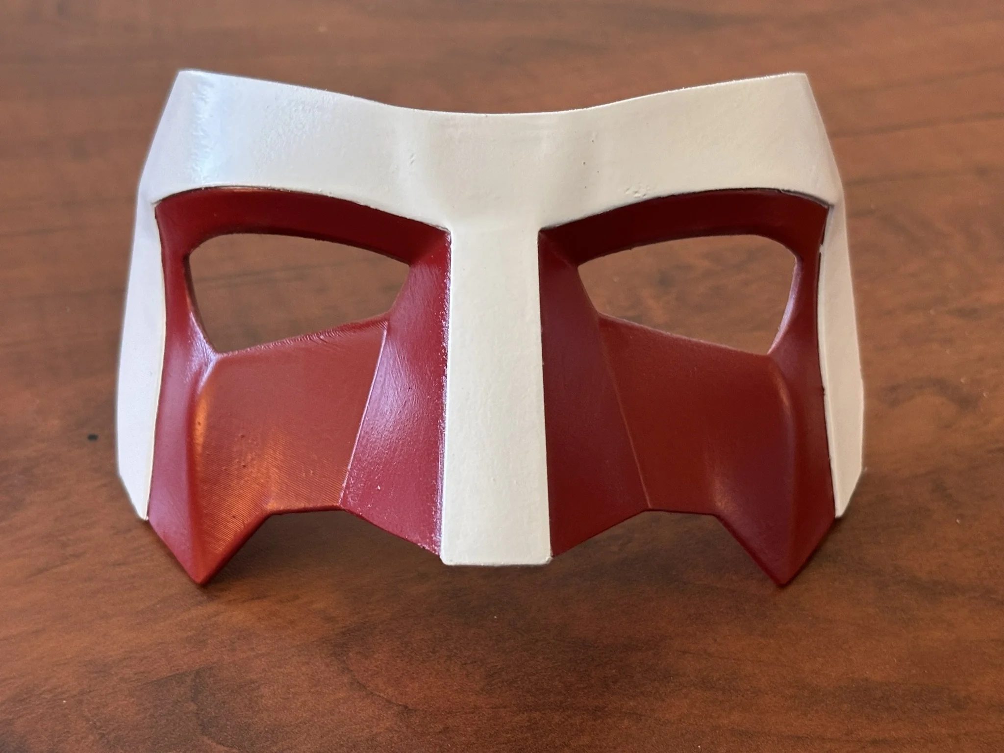 "Maximum" Mask