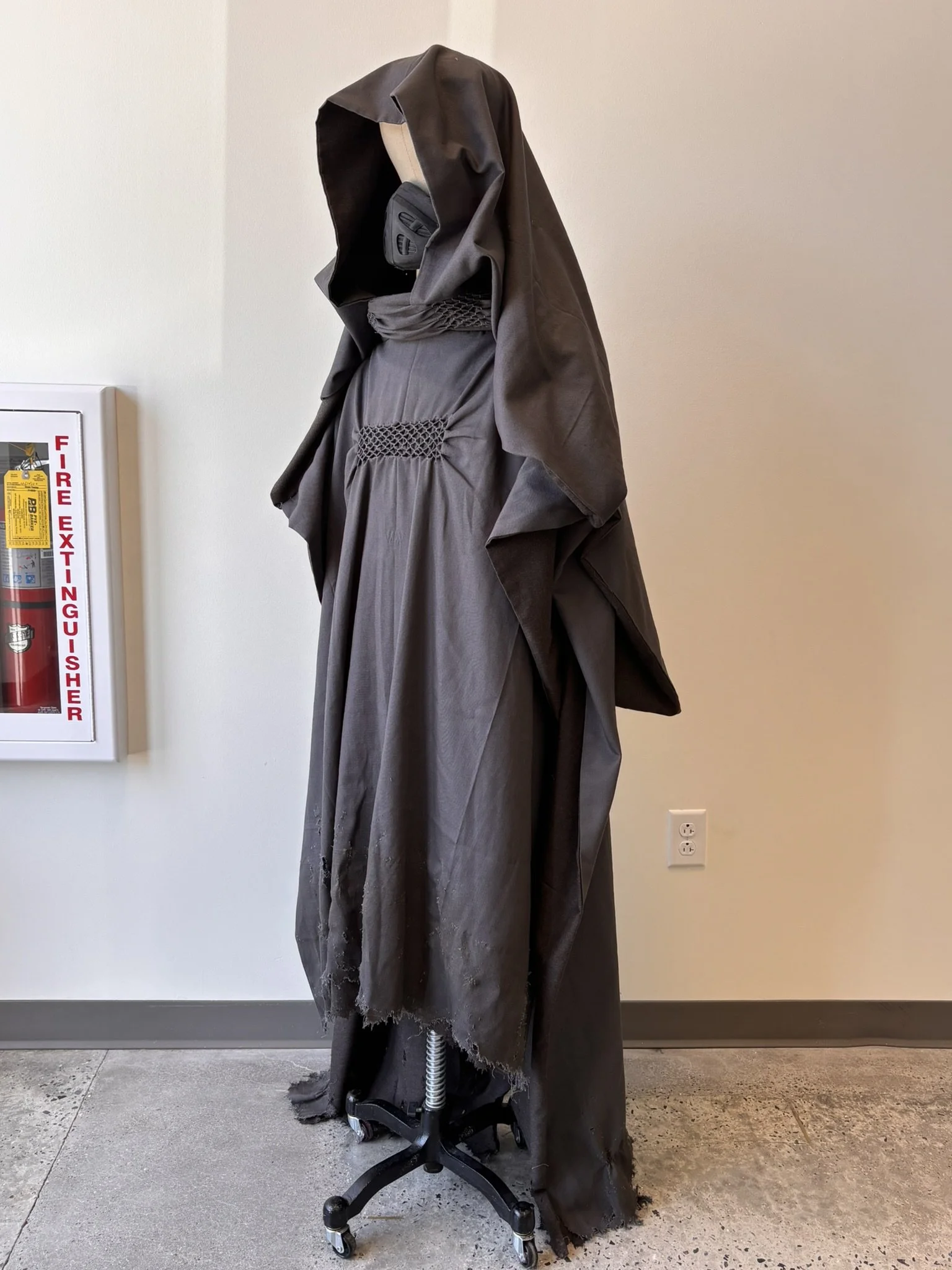Jubba Cloak