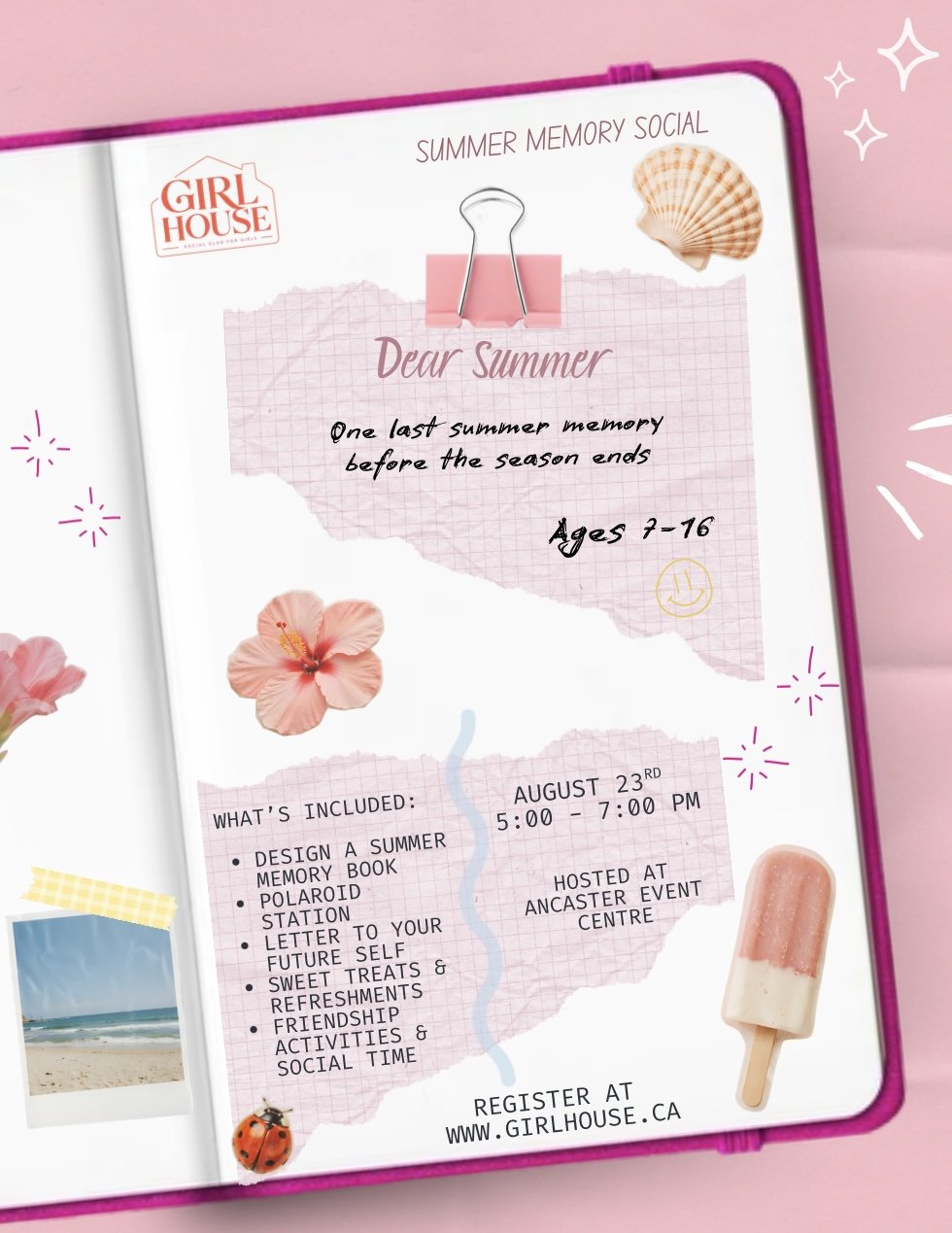 Dear Summer