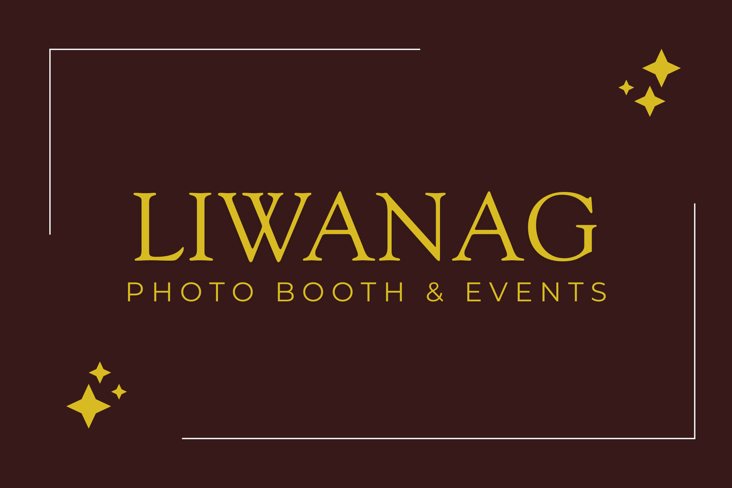 Liwanag Photo Booth &amp; Events LLC