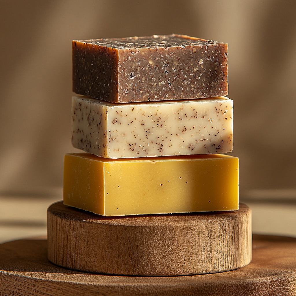 COMING SOON- Handmade Soaps