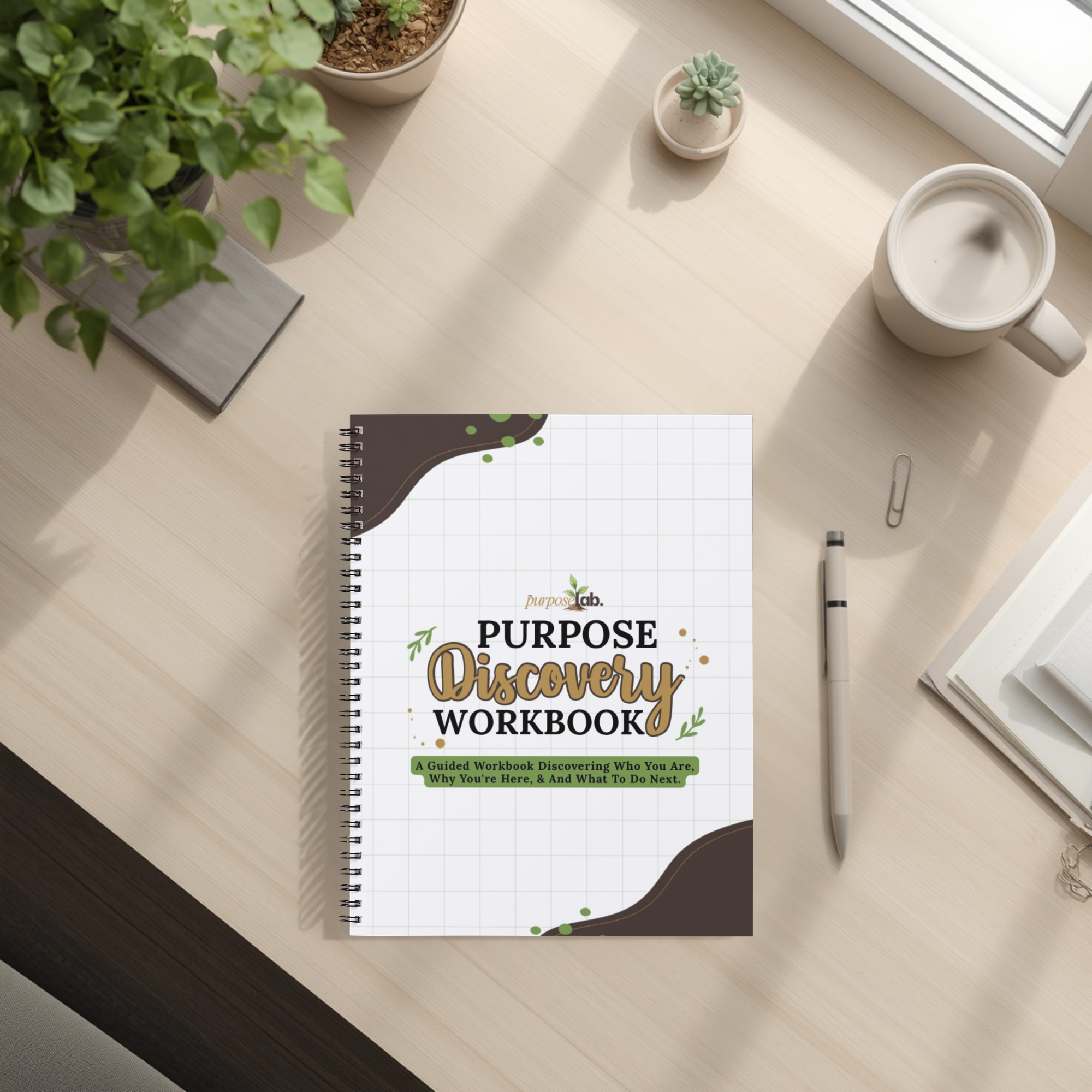 Purpose Discovery Workbook