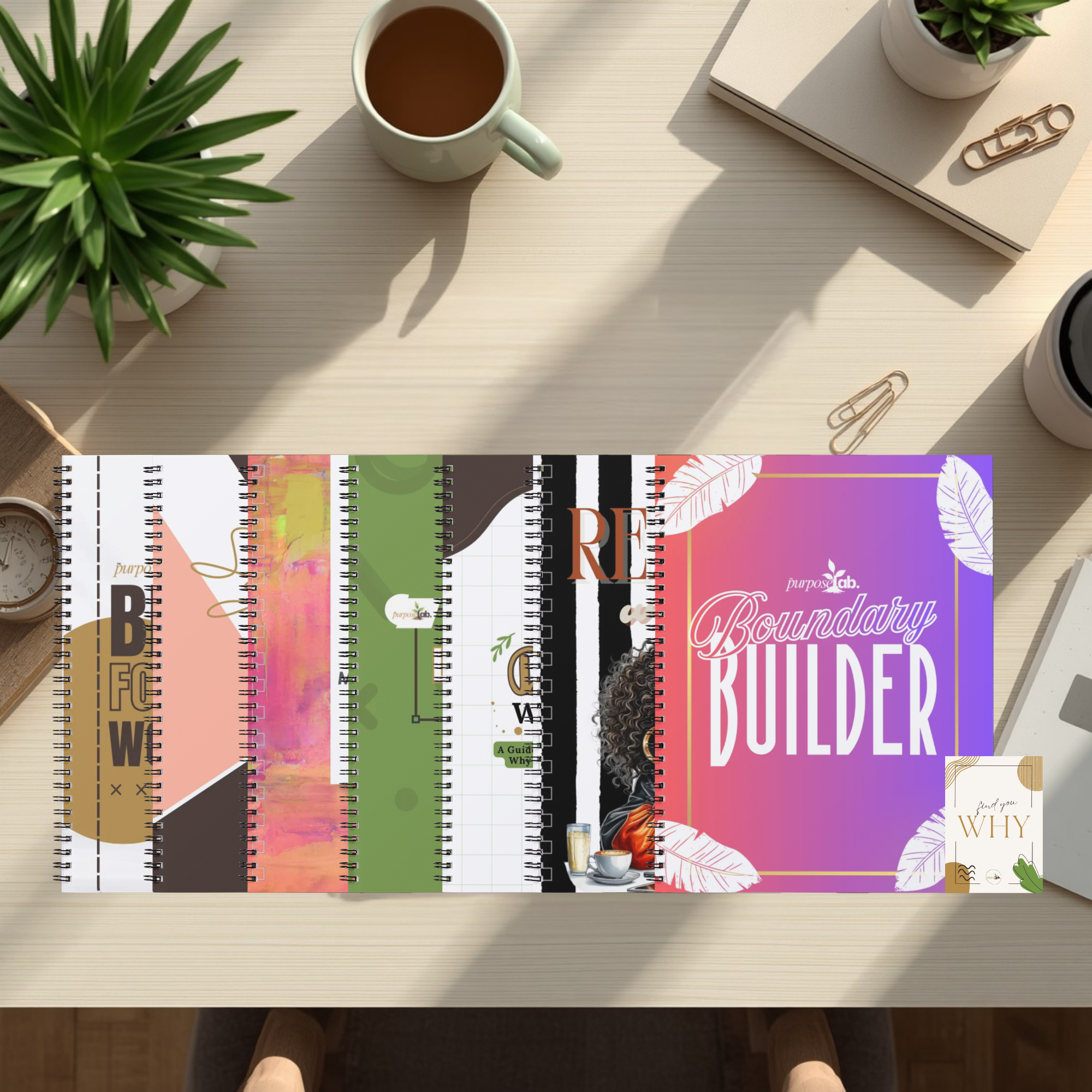 The Complete Purpose Lab Collection