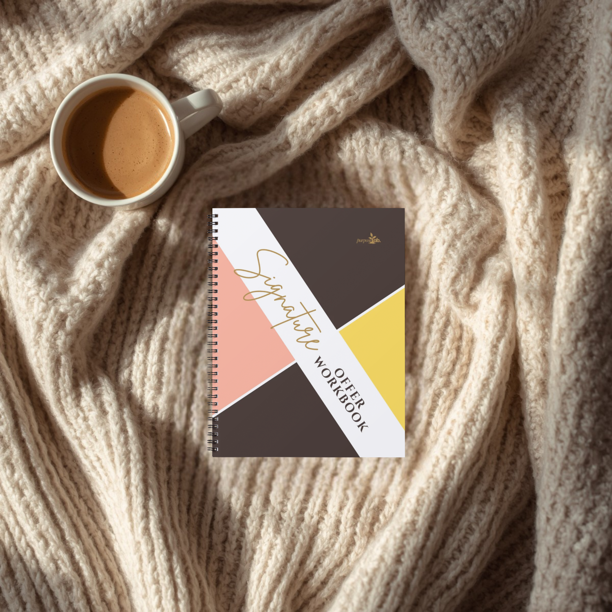 Signature Offer Workbook