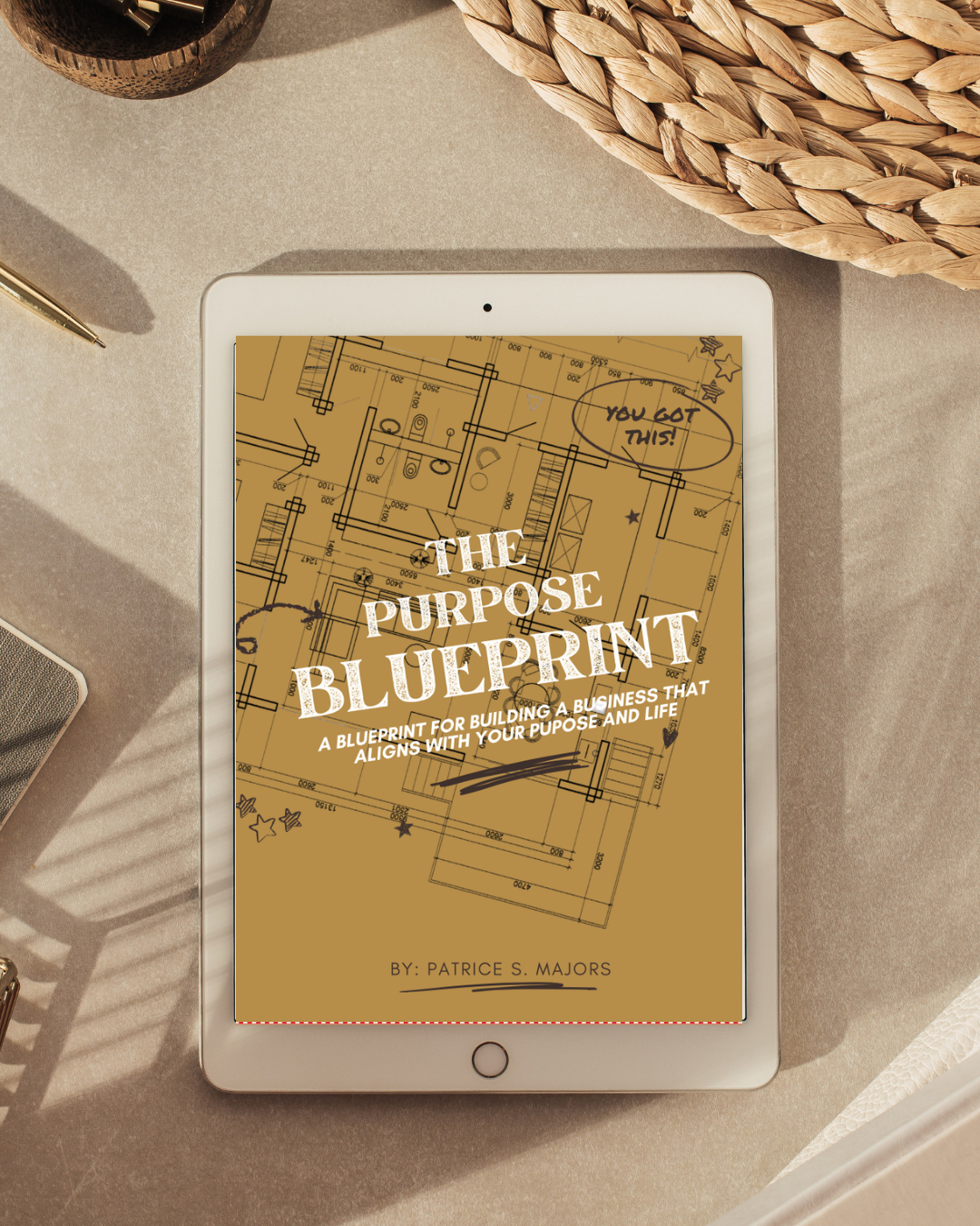 The Purpose Blueprint