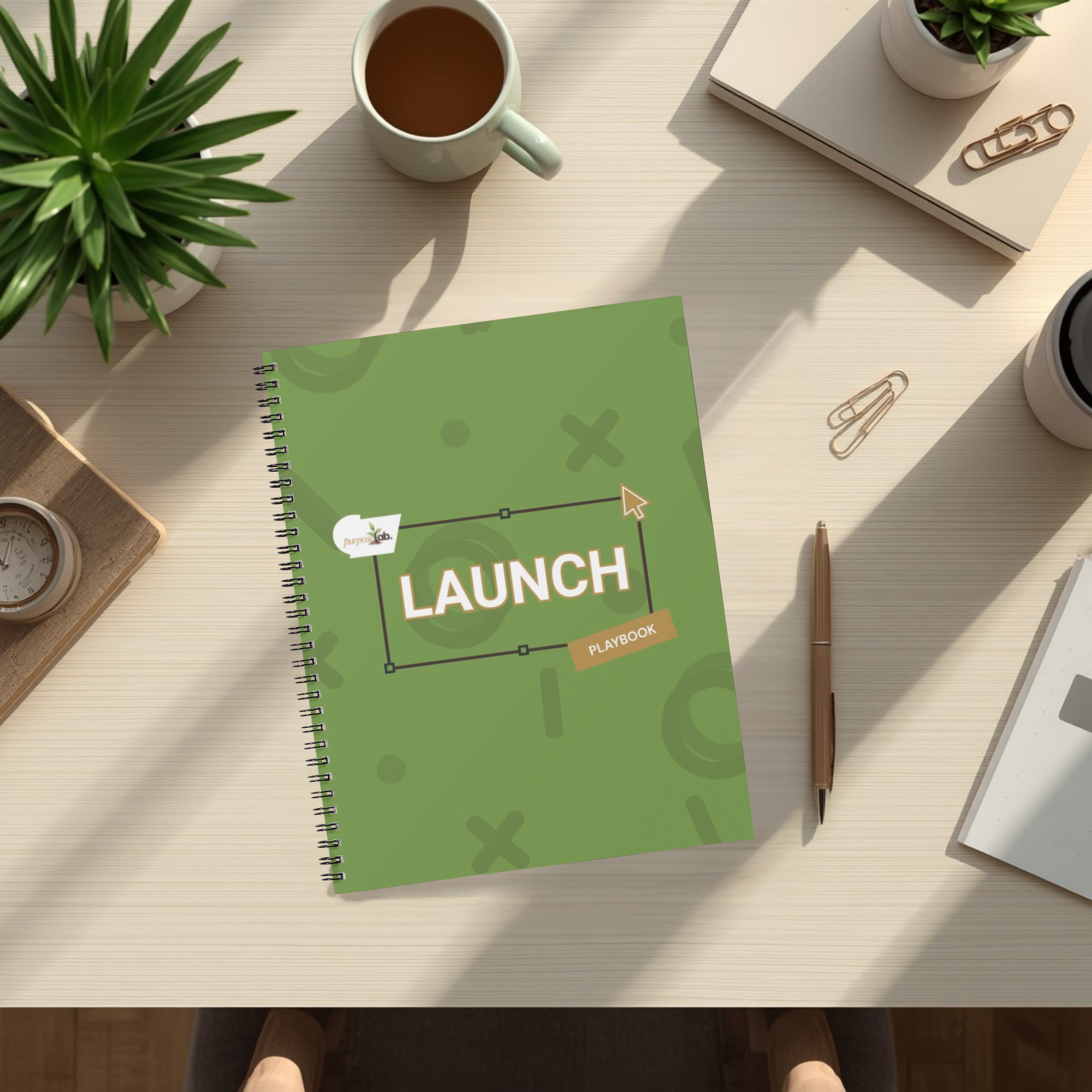 Launch Playbook