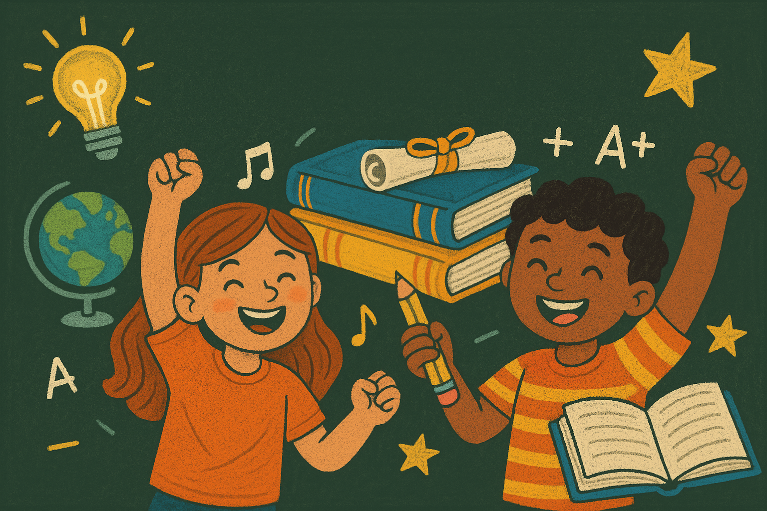 Personalized Learning Builds Confidence