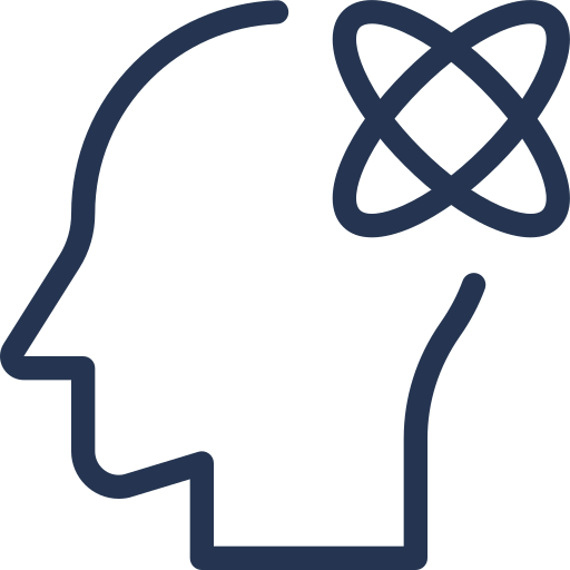 Profile of a head