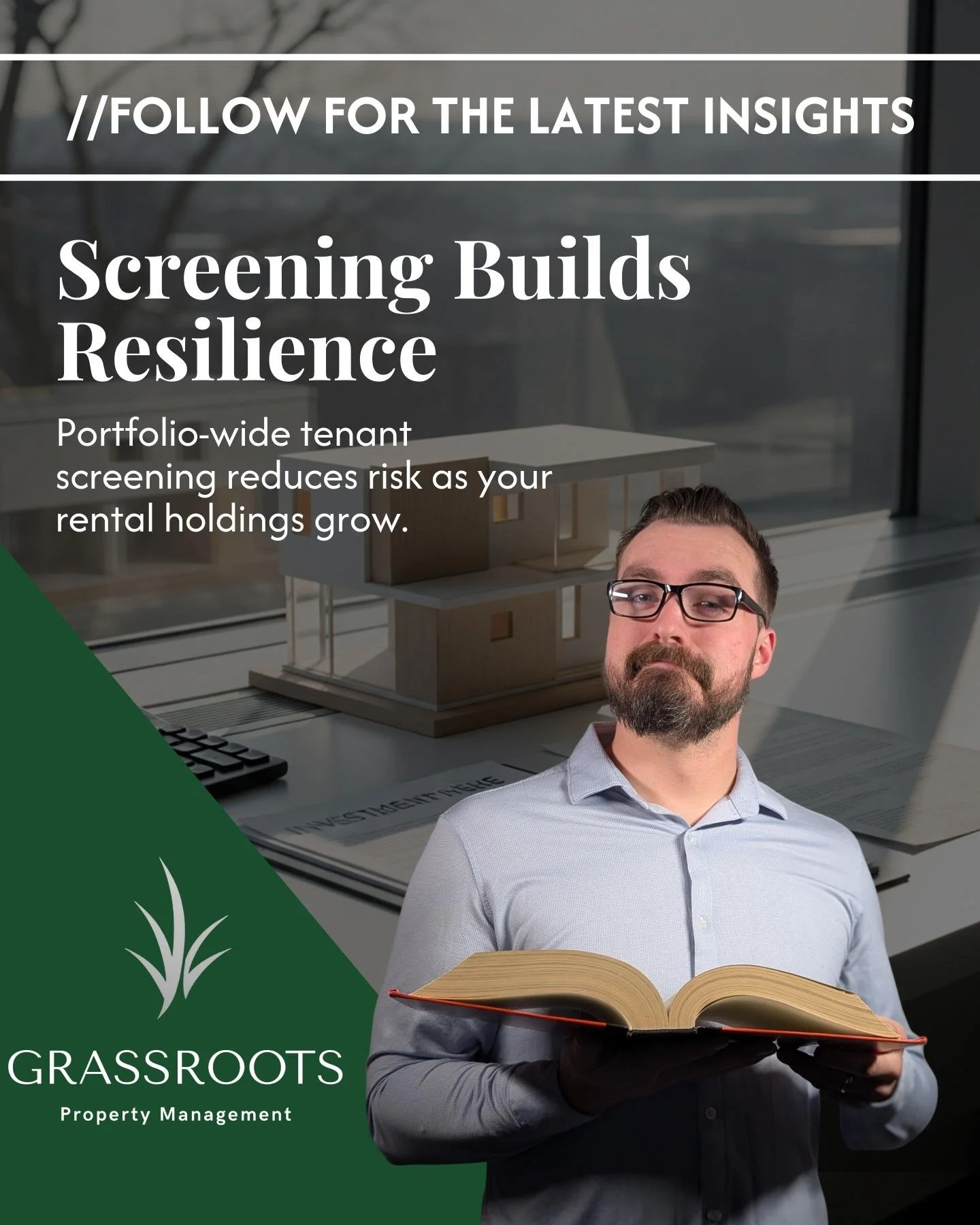 Portfolio-wide screening turns risk into resilience as you grow your investment footprint.

When you scale from one rental to several across Des Moines, quick tenant selection shortcuts can backfire, one overlooked applicant doesn&rsquo;t just impact