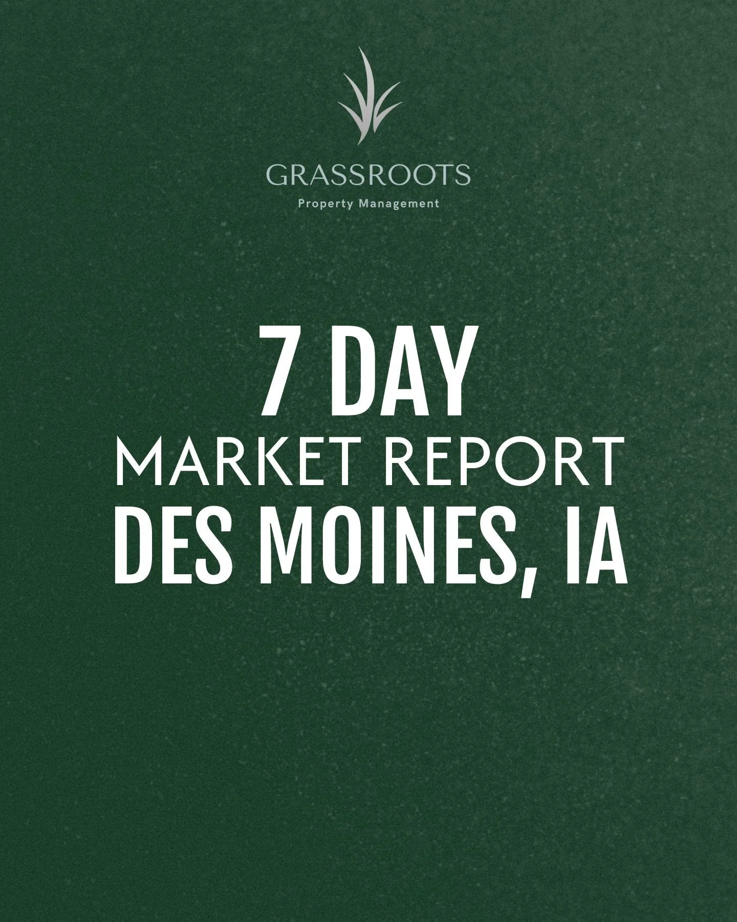 Curious about what&rsquo;s happening in Des Moines real estate this week? Here's a quick snapshot:

- 558 homes currently available, offering a range of choices.
- Prices hover around $233K, with 44% of sellers lowering prices. That could mean opport