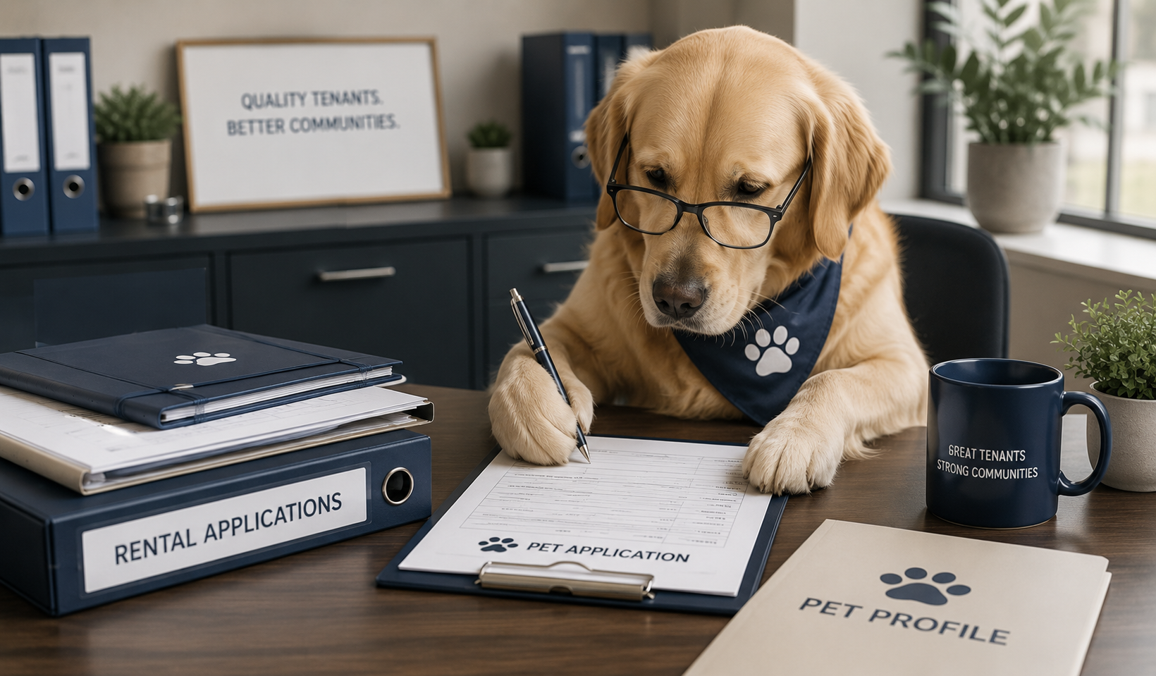 PET SCREENING FOR LANDLORDS