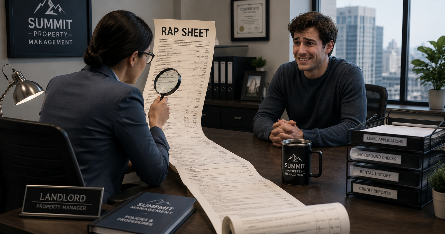 Background Check for Tenants: What Landlords Need to Know