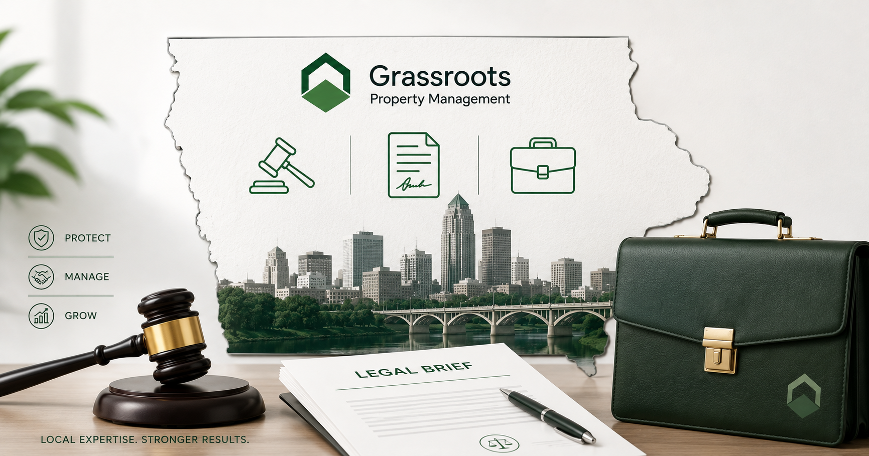 Iowa Landlord-Tenant Law: What Every Des Moines Rental Owner Needs to Know