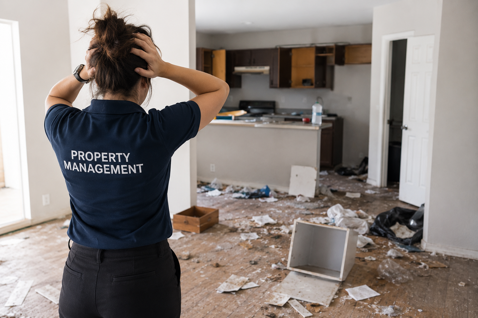 The Real Cost of Vacancy in Des Moines - And How to Stop It
