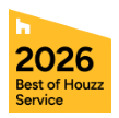 Do Arch LLC Premium Siding Installation '2026 Best of Houzz Service'.