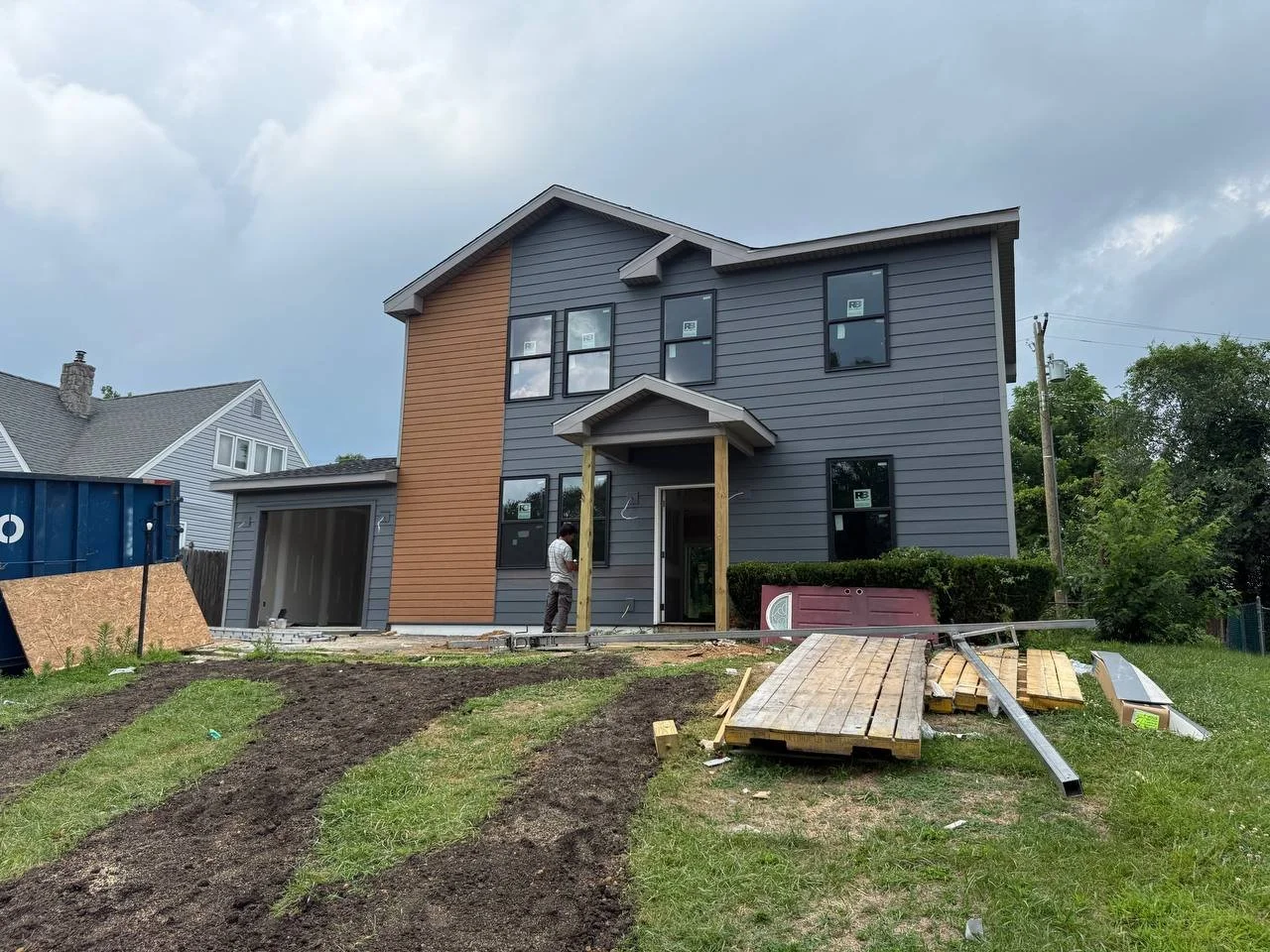 Premium Siding Installation in New Jersey, Philadelphia and surrounding suburbs Do Arch LLC