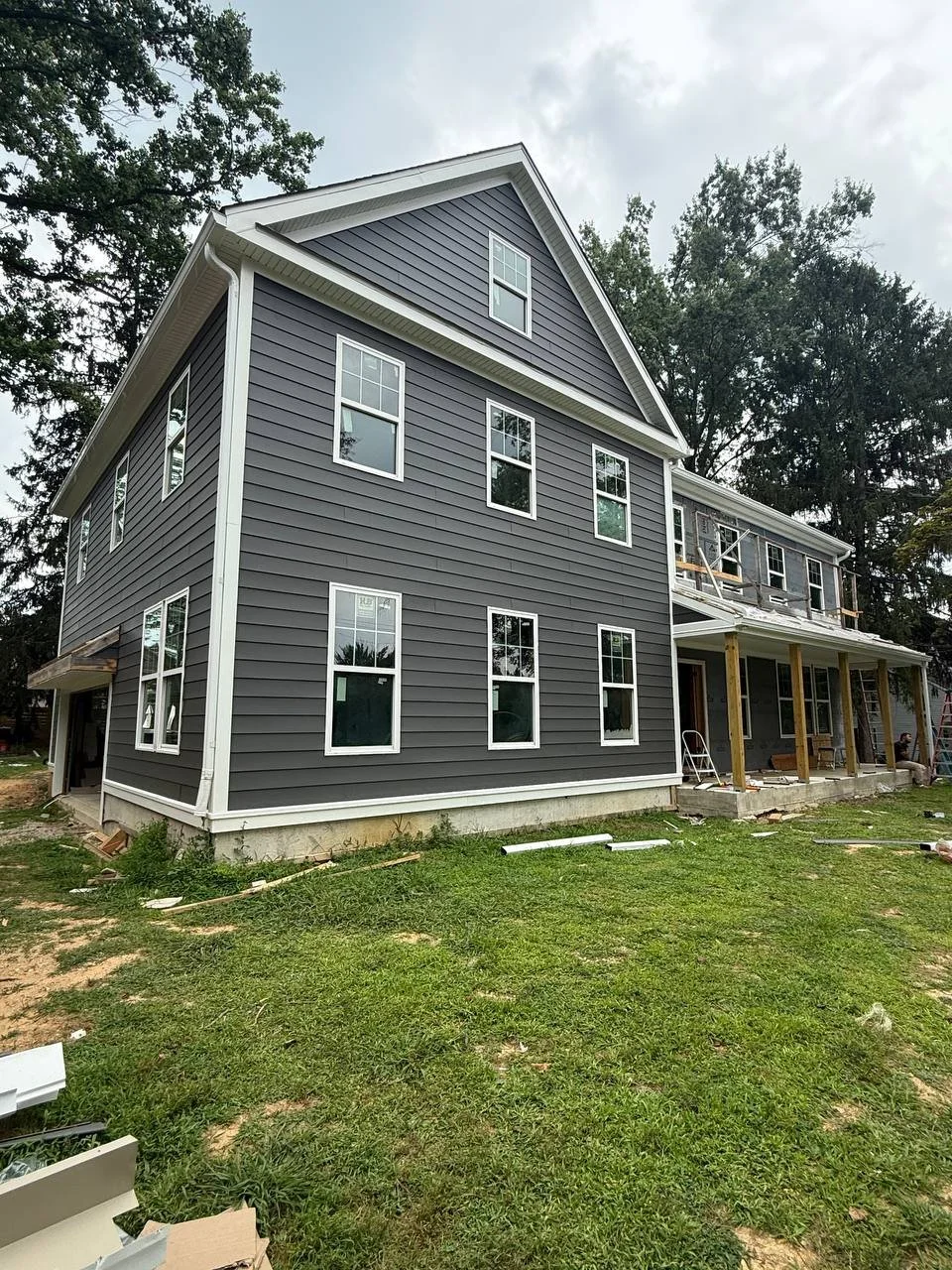Premium Siding Installation in Philadelphia Do Arch LLC