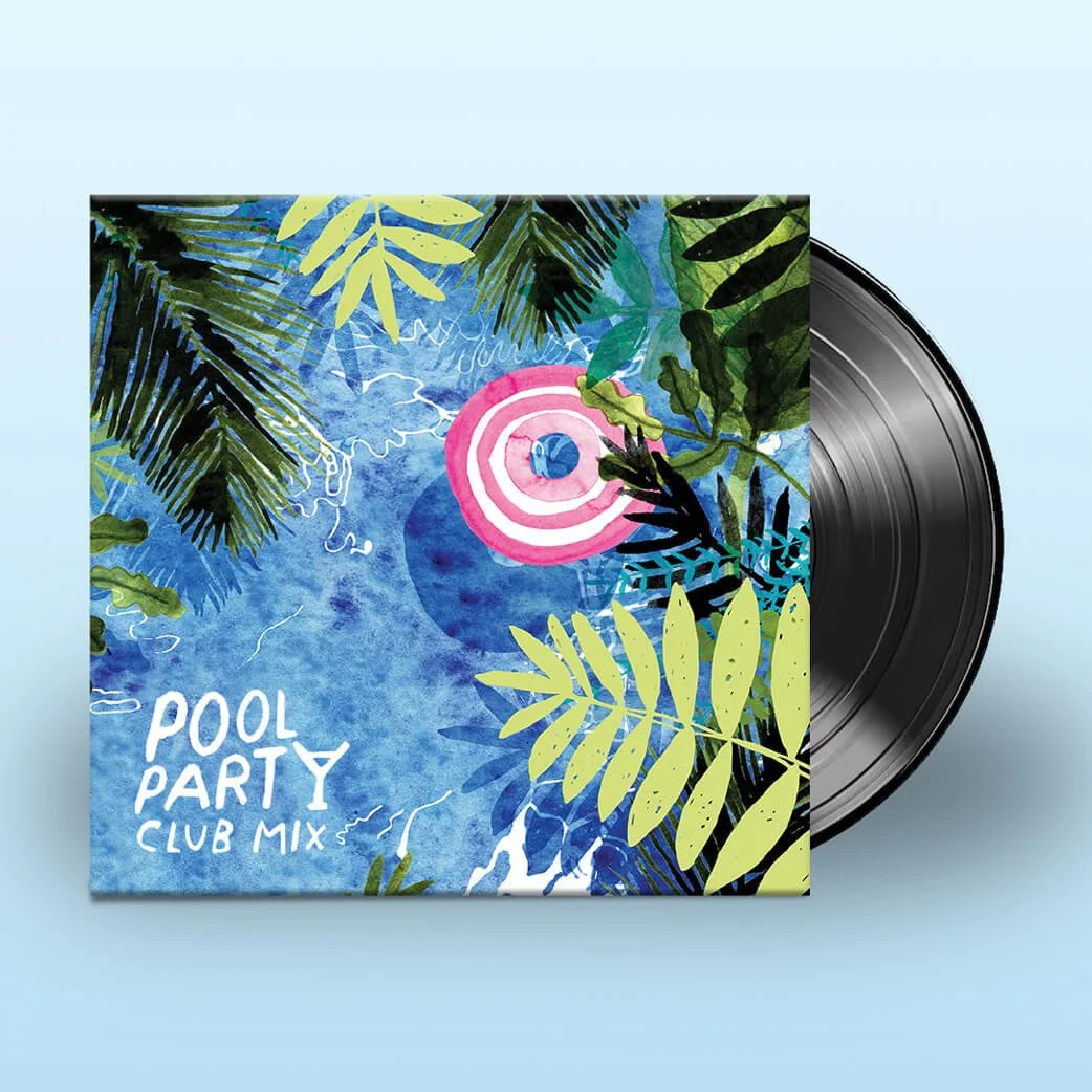Pool Party Club Mix