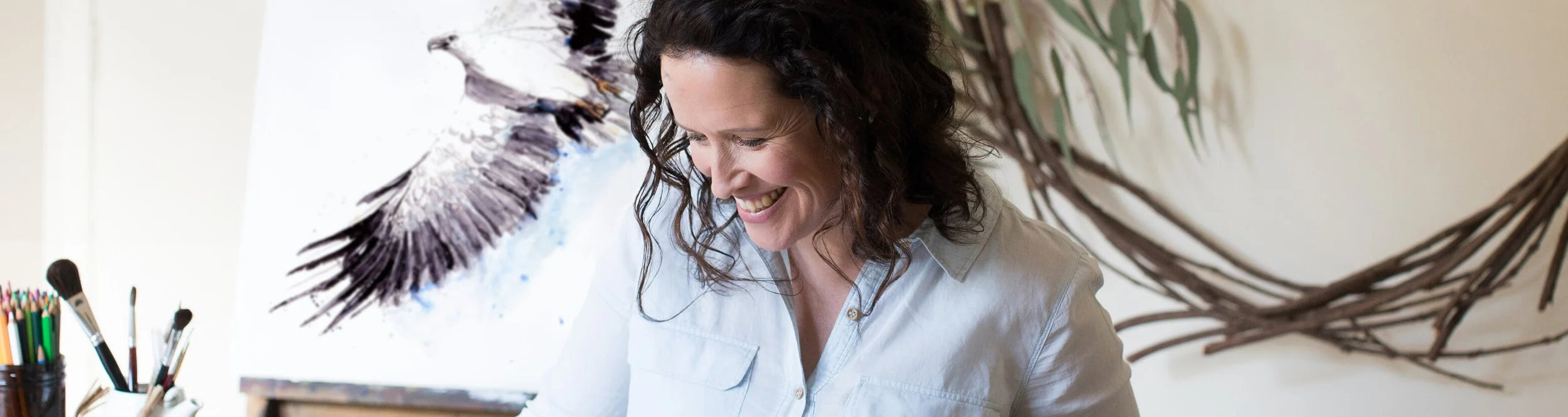 About | Sheryl Cole Illustrator & Surface Pattern Designer