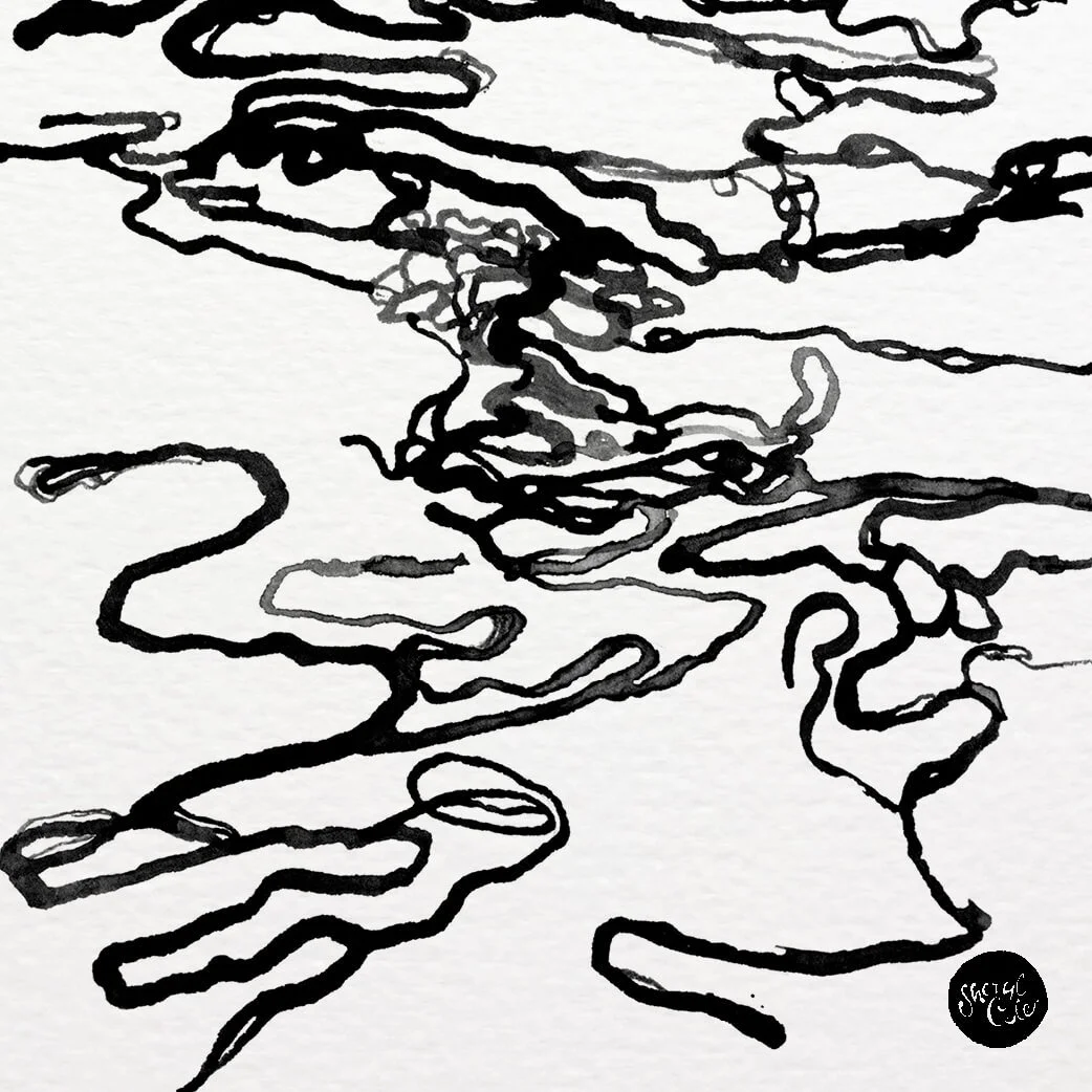 Scribbly Bark for New Farm Confectionery