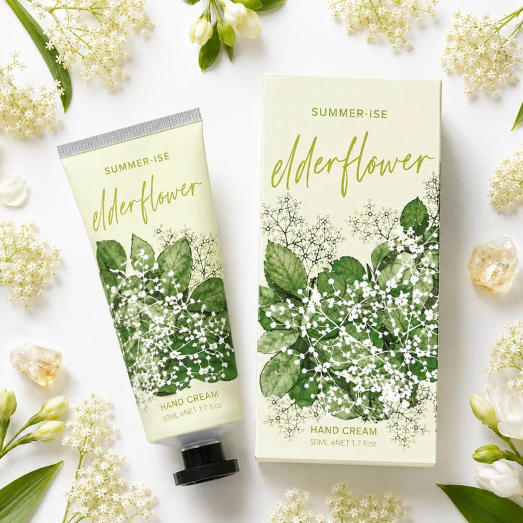 Elderflower for Summer-ise