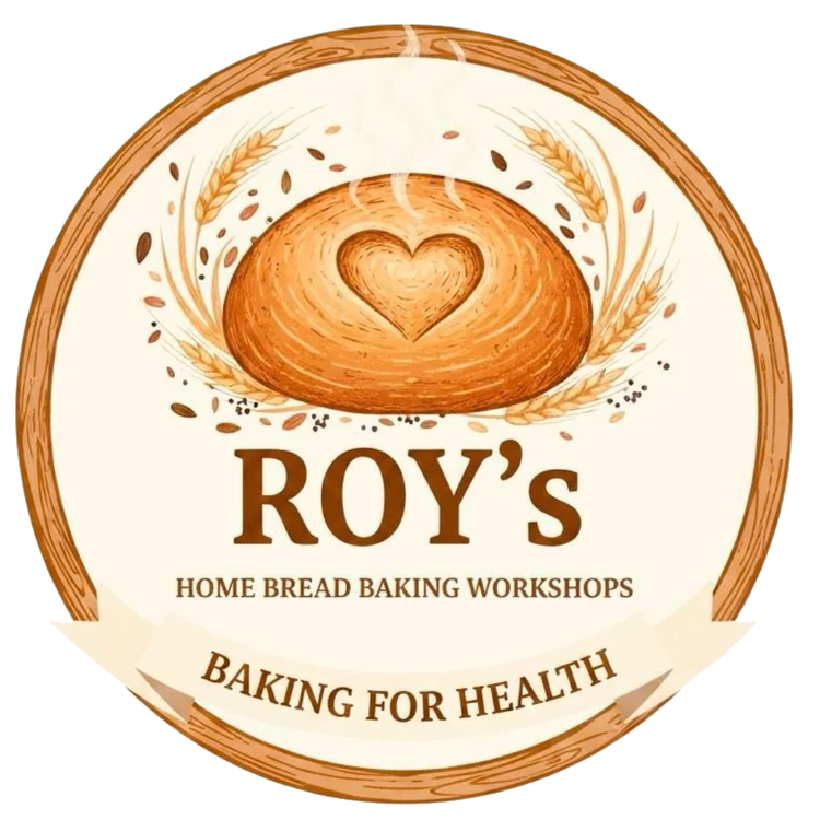 Baking For Health logo