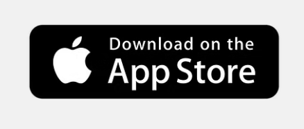 Apple Store download badge with Apple logo and text