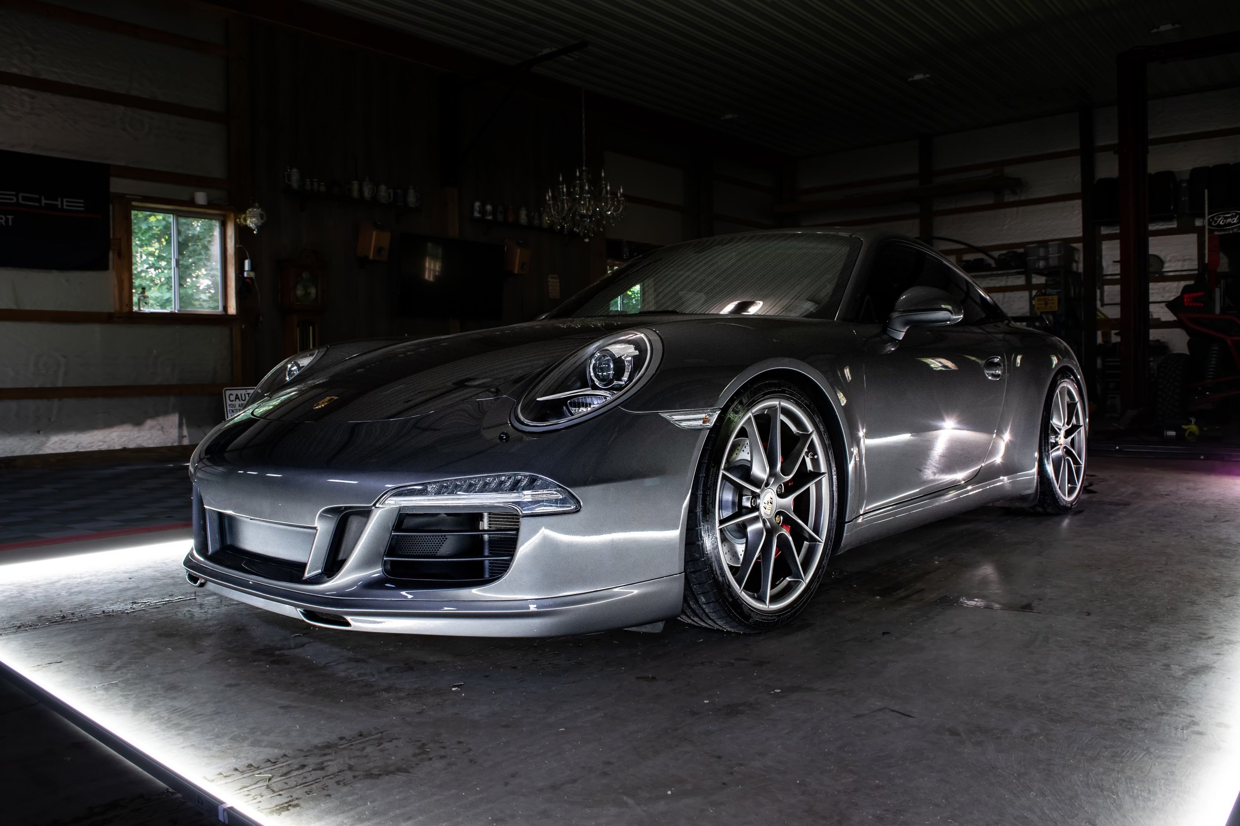 Professional Detailing