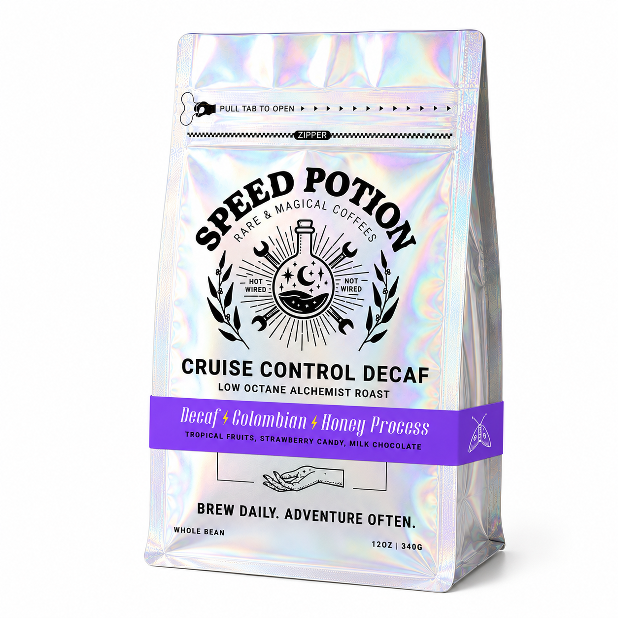 Cruise Control Decaf