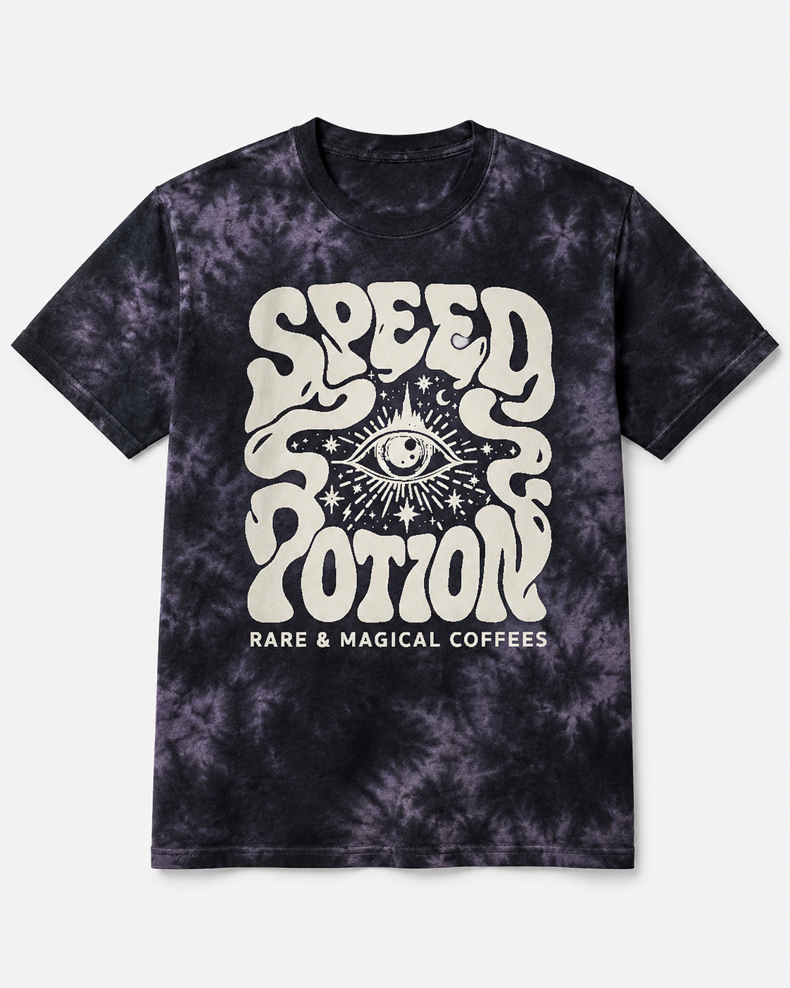 Speed Potion Psychedelic Tee