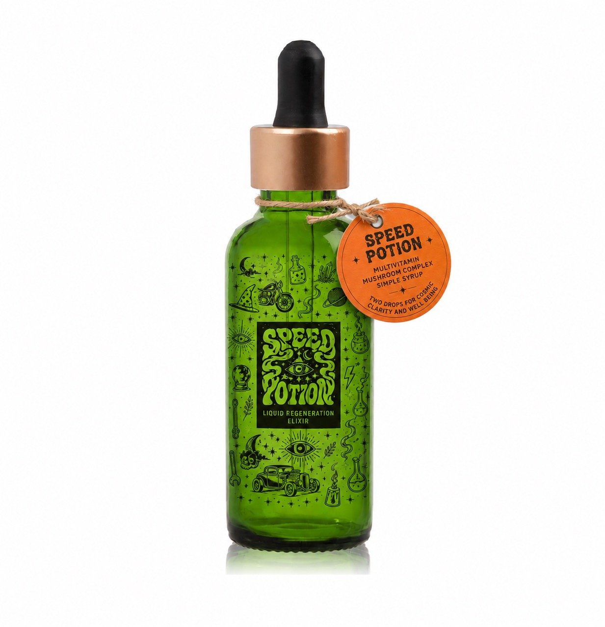 Liquid Regeneration Elixir