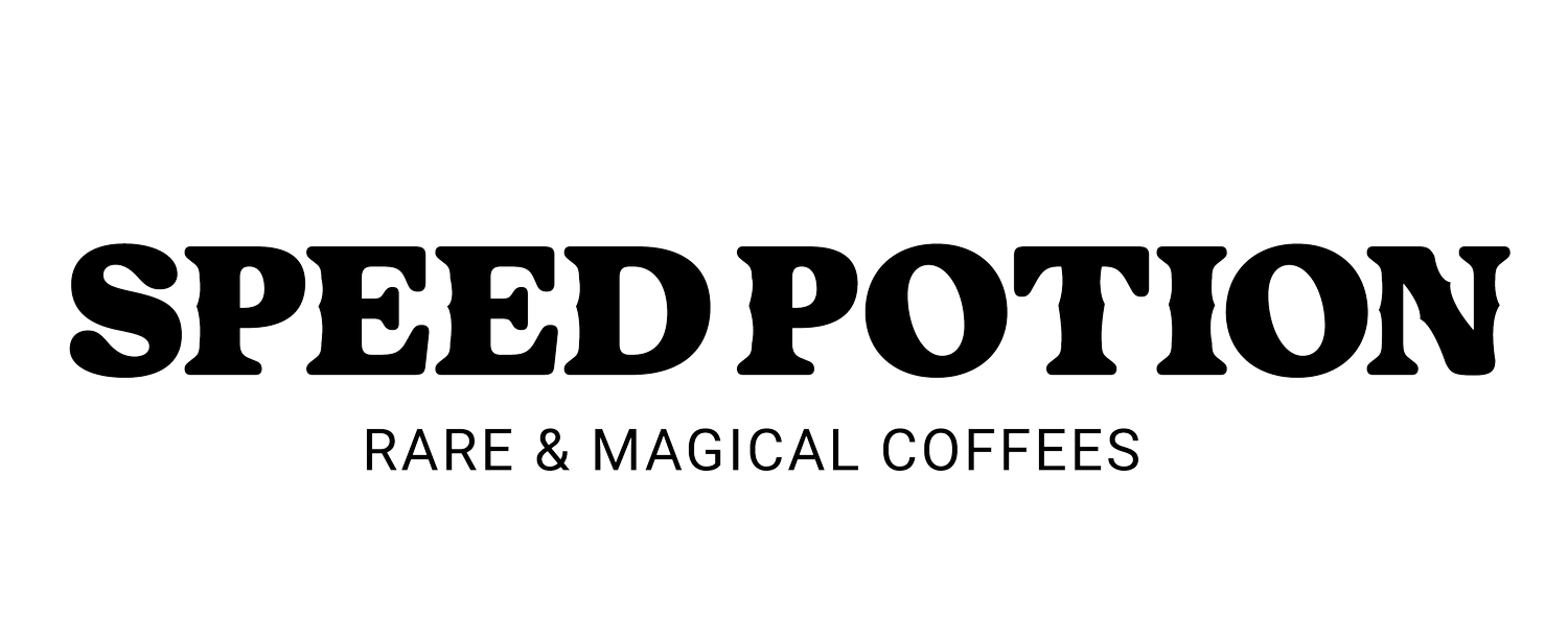 SPEED POTION COFFEE