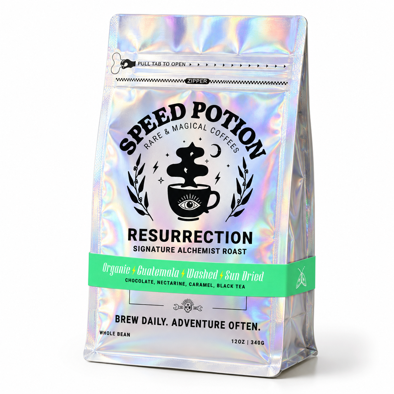 Resurrection Roast