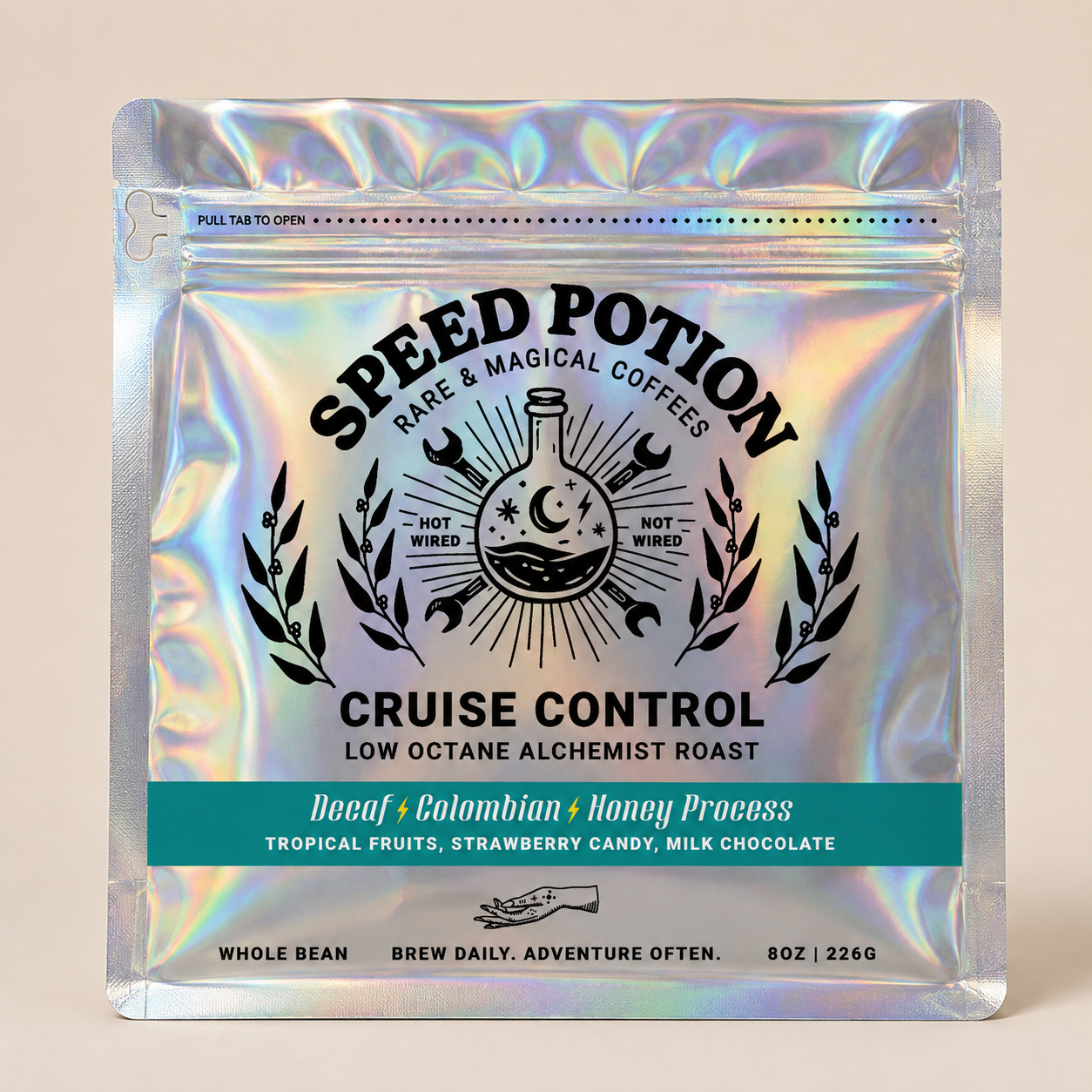 Cruise Control Decaf