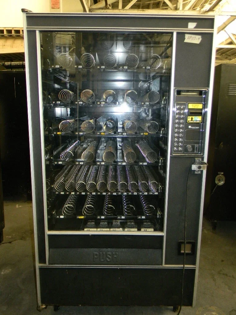 Classic Snack Machine