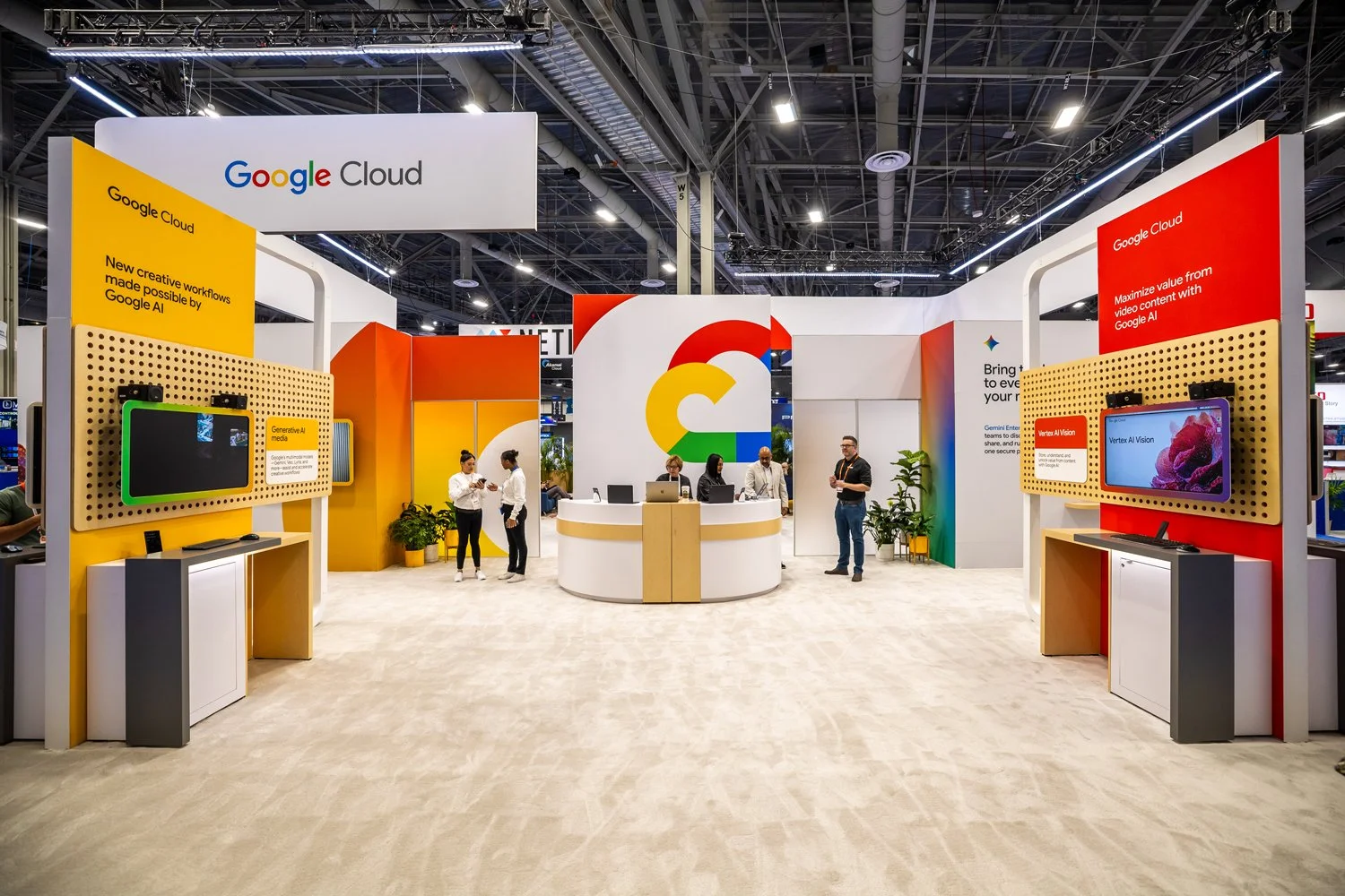 Google Cloud (NAB Show 2026)