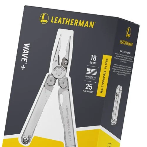 Leatherman: Packaging Update