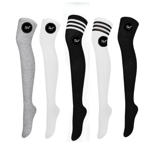 360° Thigh Highs